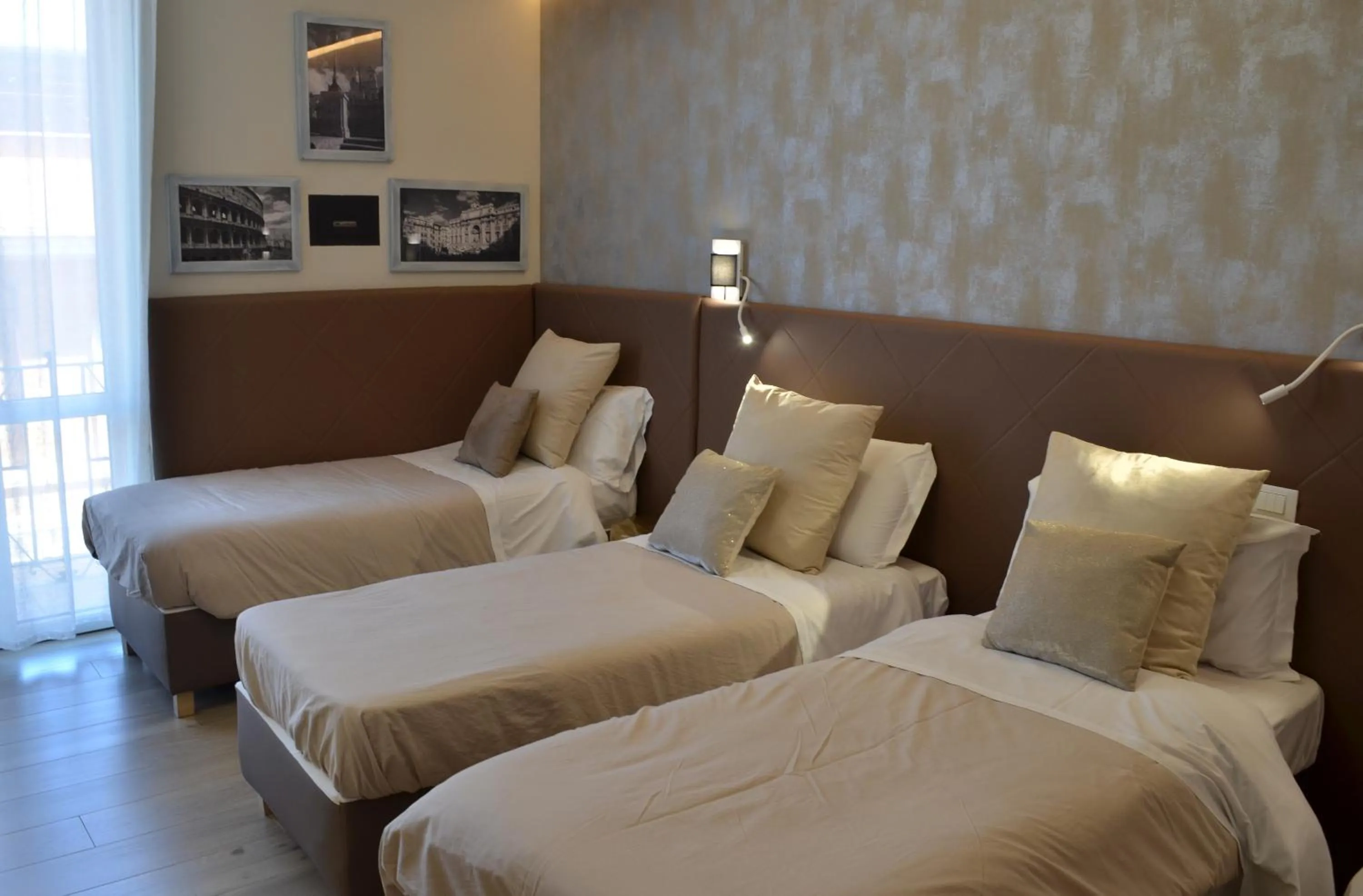 Bed in At your Place