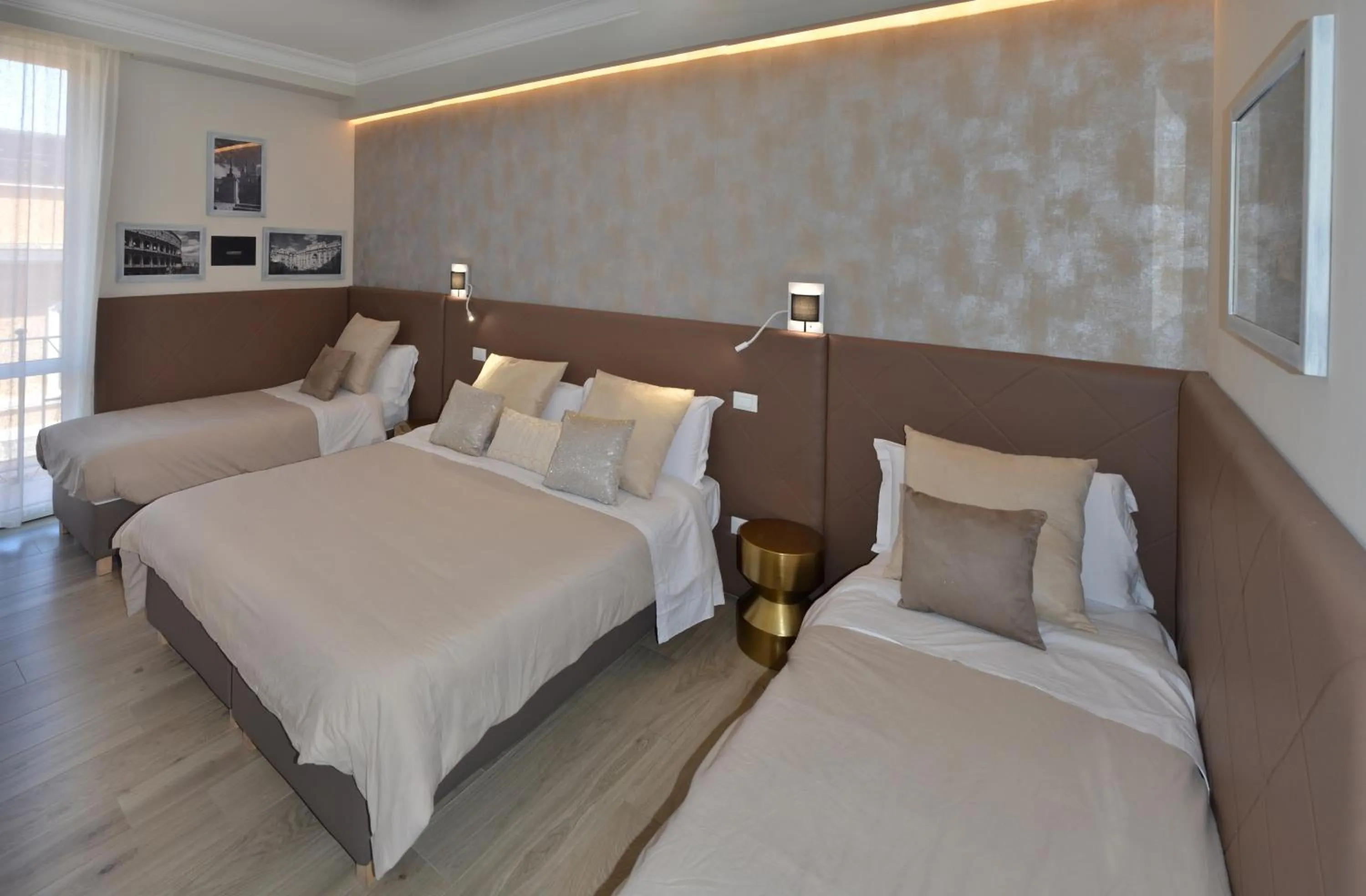 Bed in At your Place