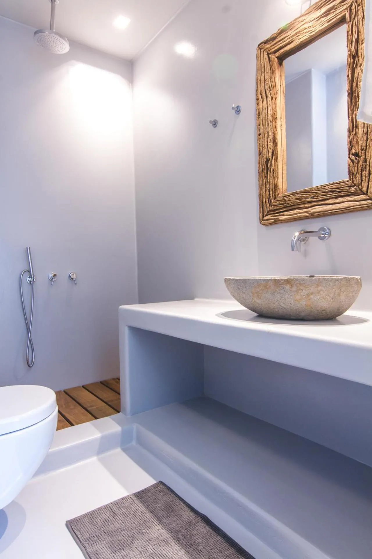 Bathroom in Acropolis Luxury Apartments