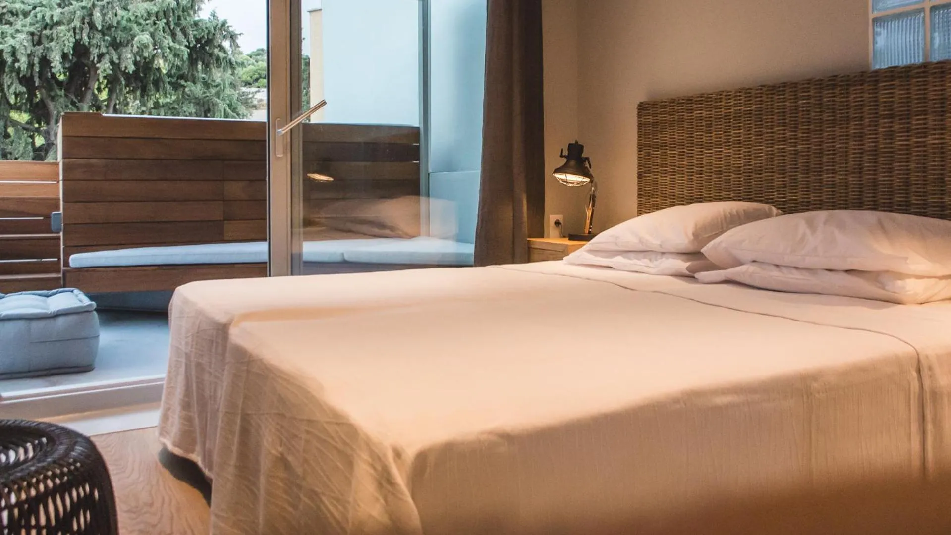 Bedroom, Bed in Acropolis Luxury Apartments