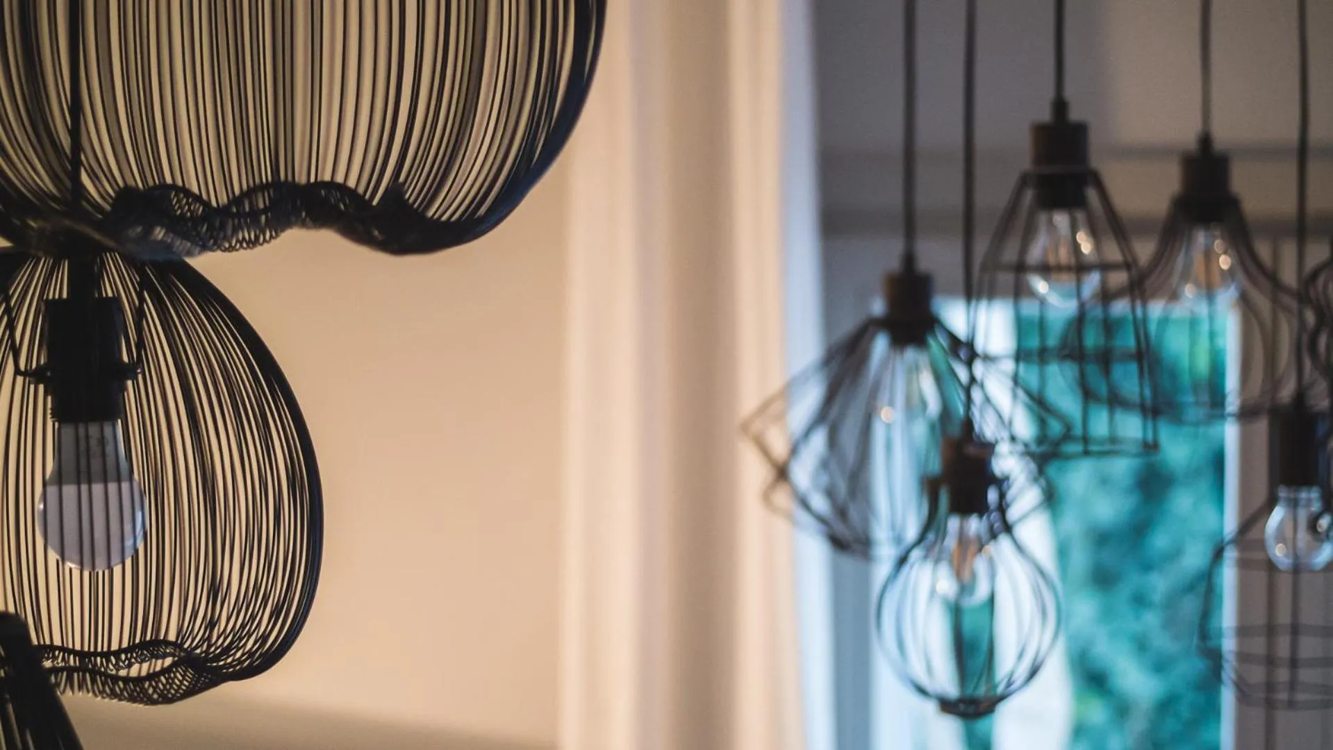 Decorative detail in Acropolis Luxury Apartments