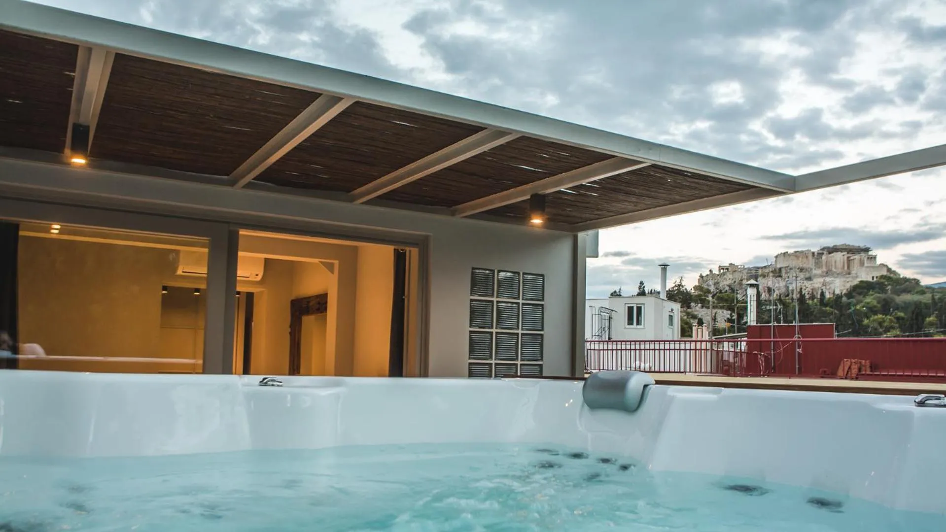 Property building in Acropolis Luxury Apartments