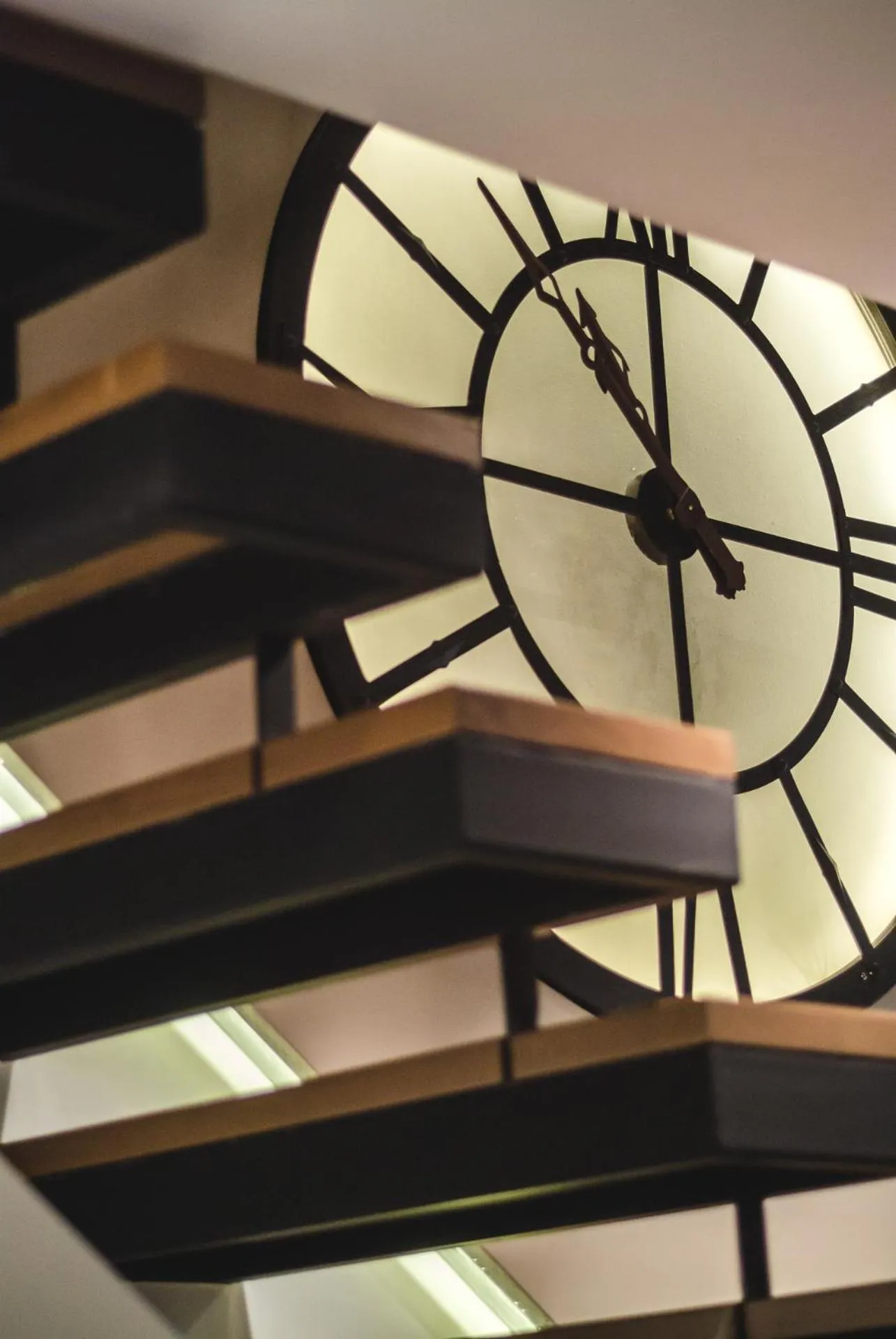 Decorative detail in Acropolis Luxury Apartments