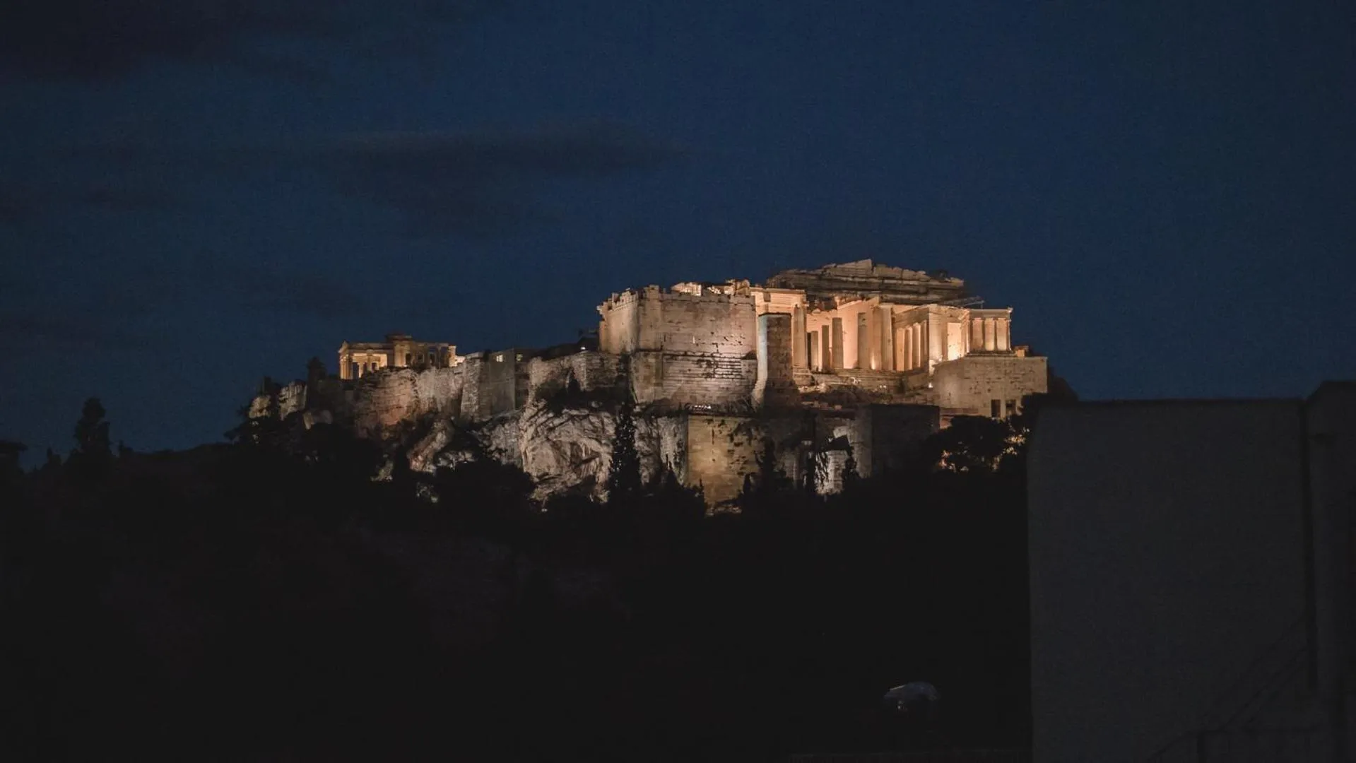 View (from property/room) in Acropolis Luxury Apartments