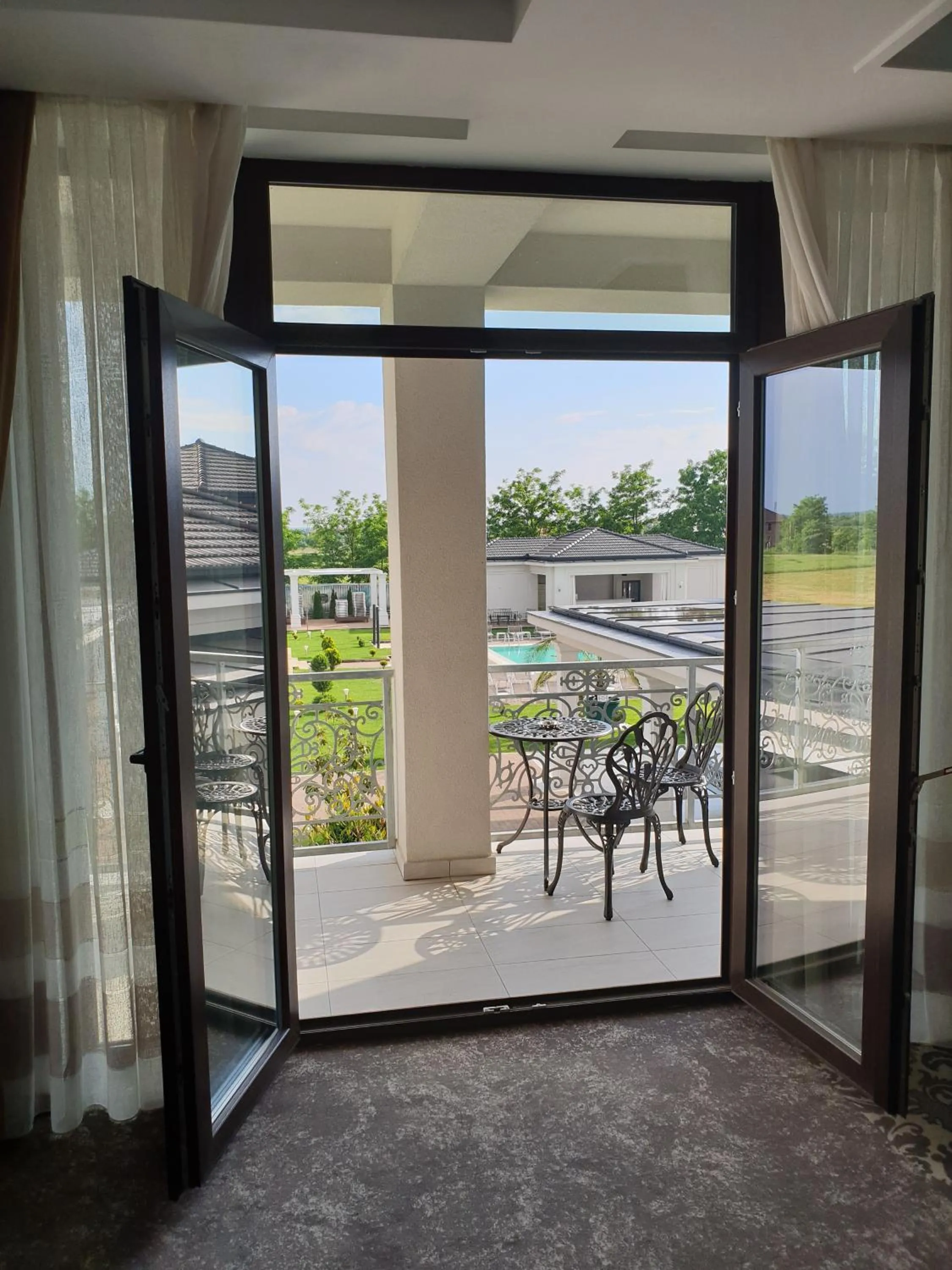 Apartment with Pool View  in J'adore Boutique Hotel