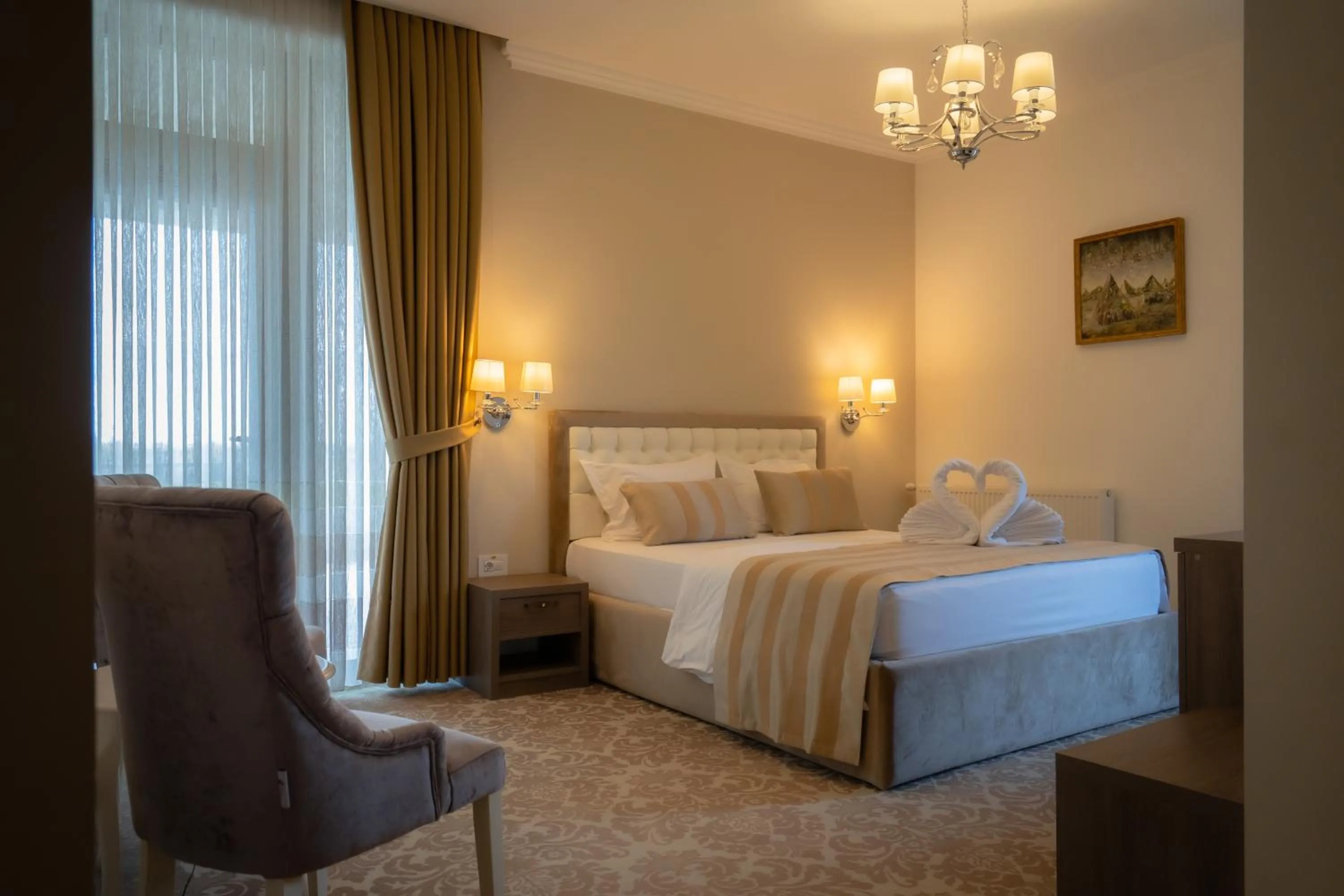 Double Room with Terrace - single occupancy in J'adore Boutique Hotel