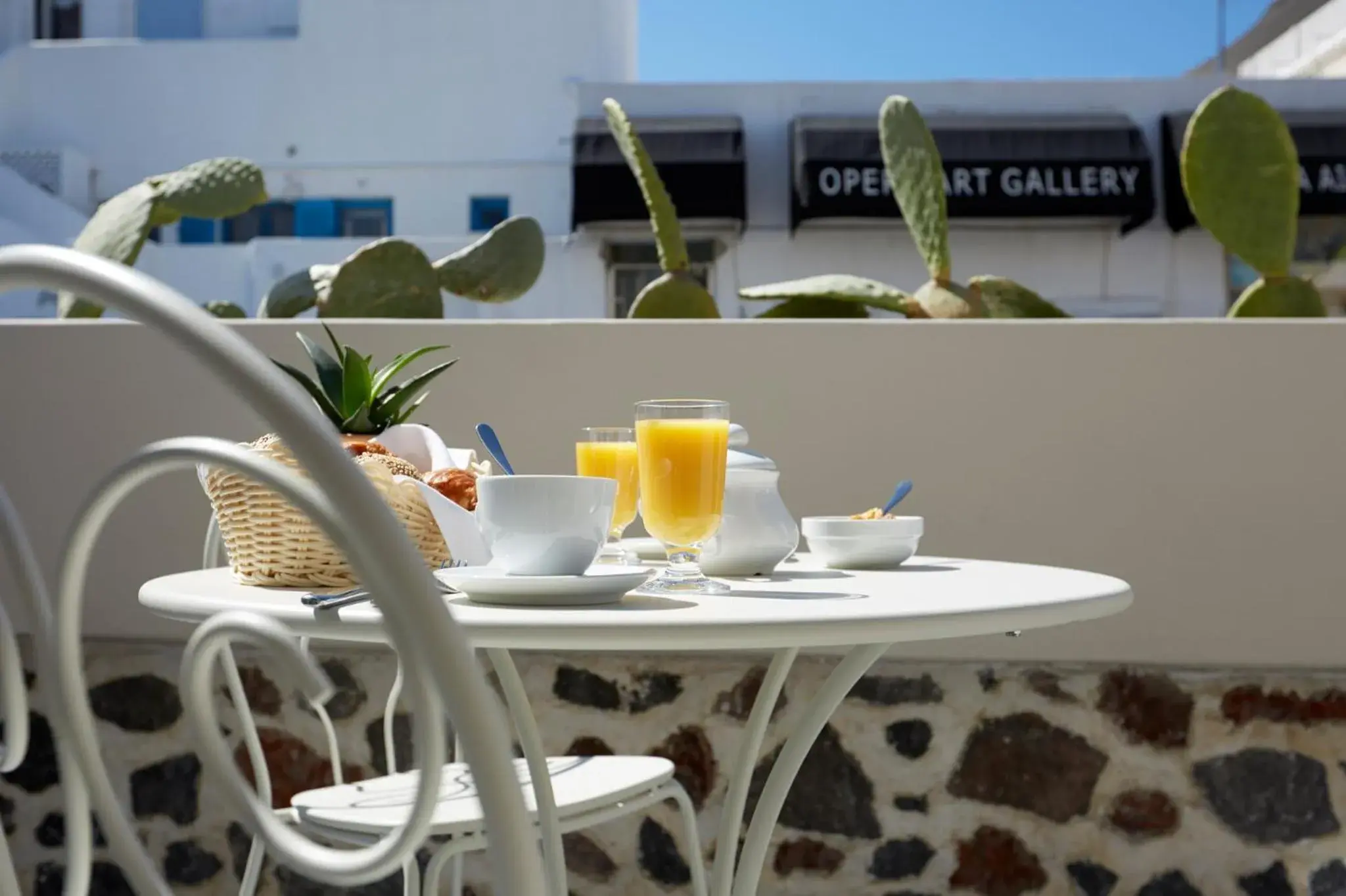 Property building in Fileria Suites Property building in Fileria Suites