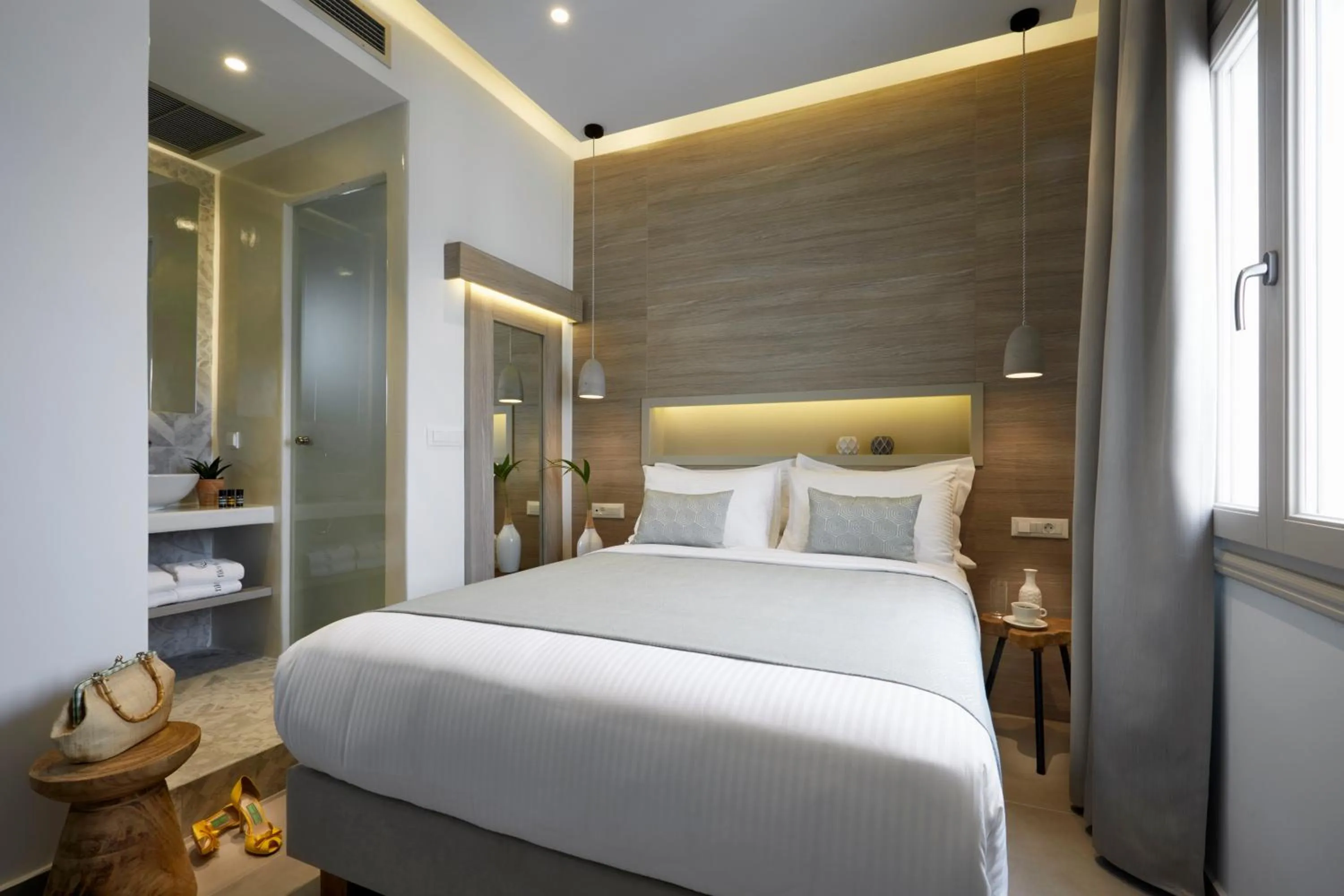 Other, Bed in Fileria Suites