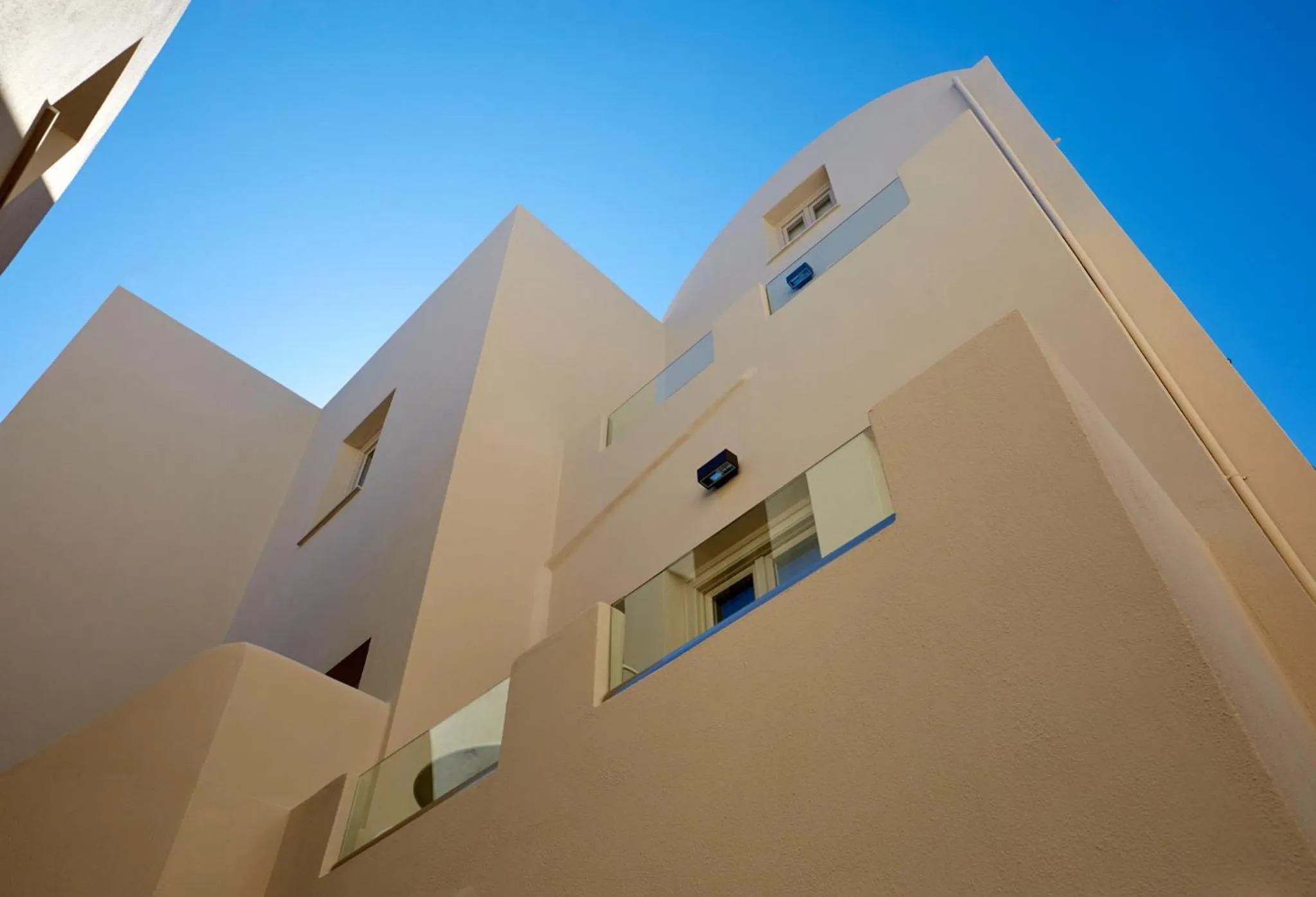 Property building in Fileria Suites