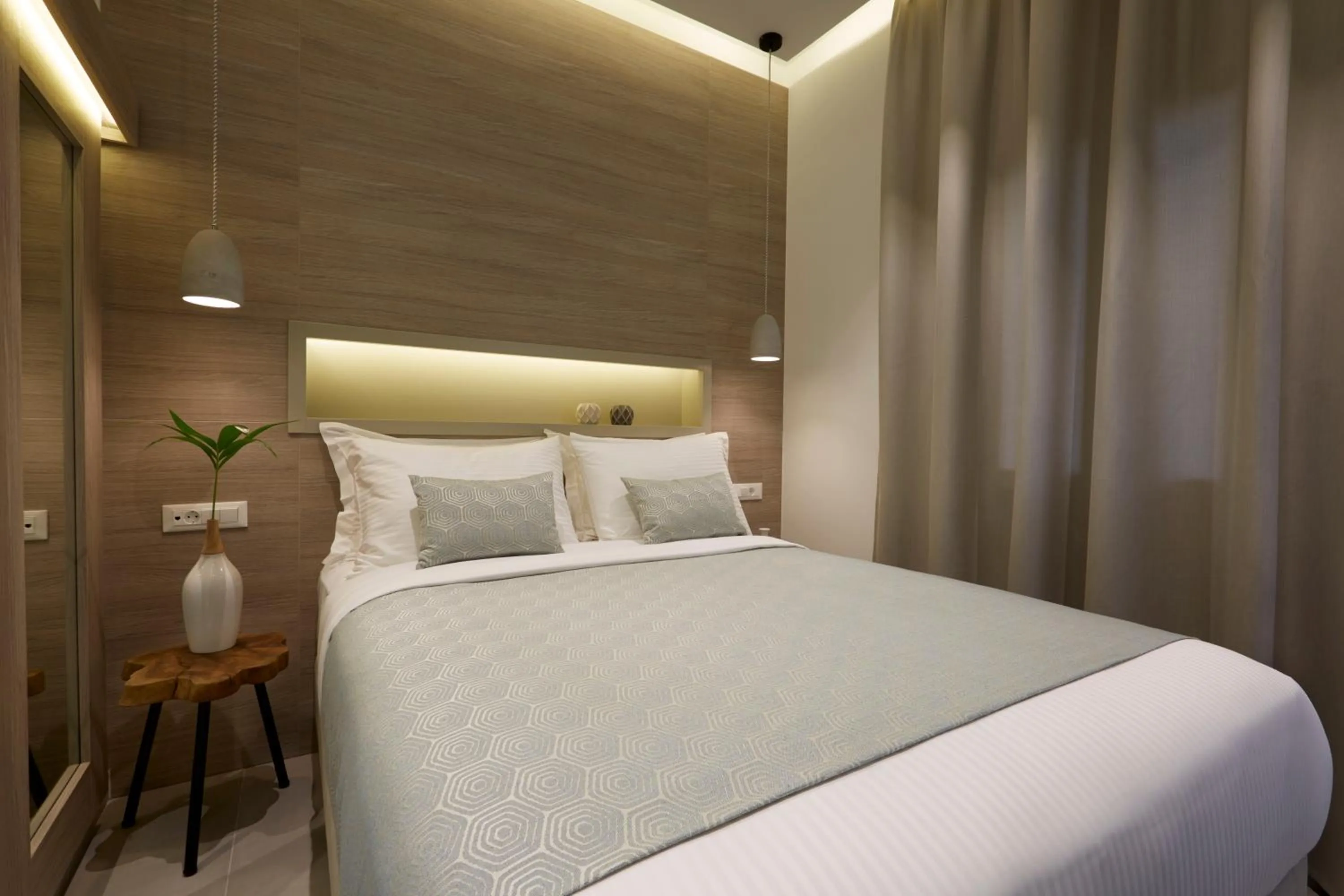 Other, Bed in Fileria Suites