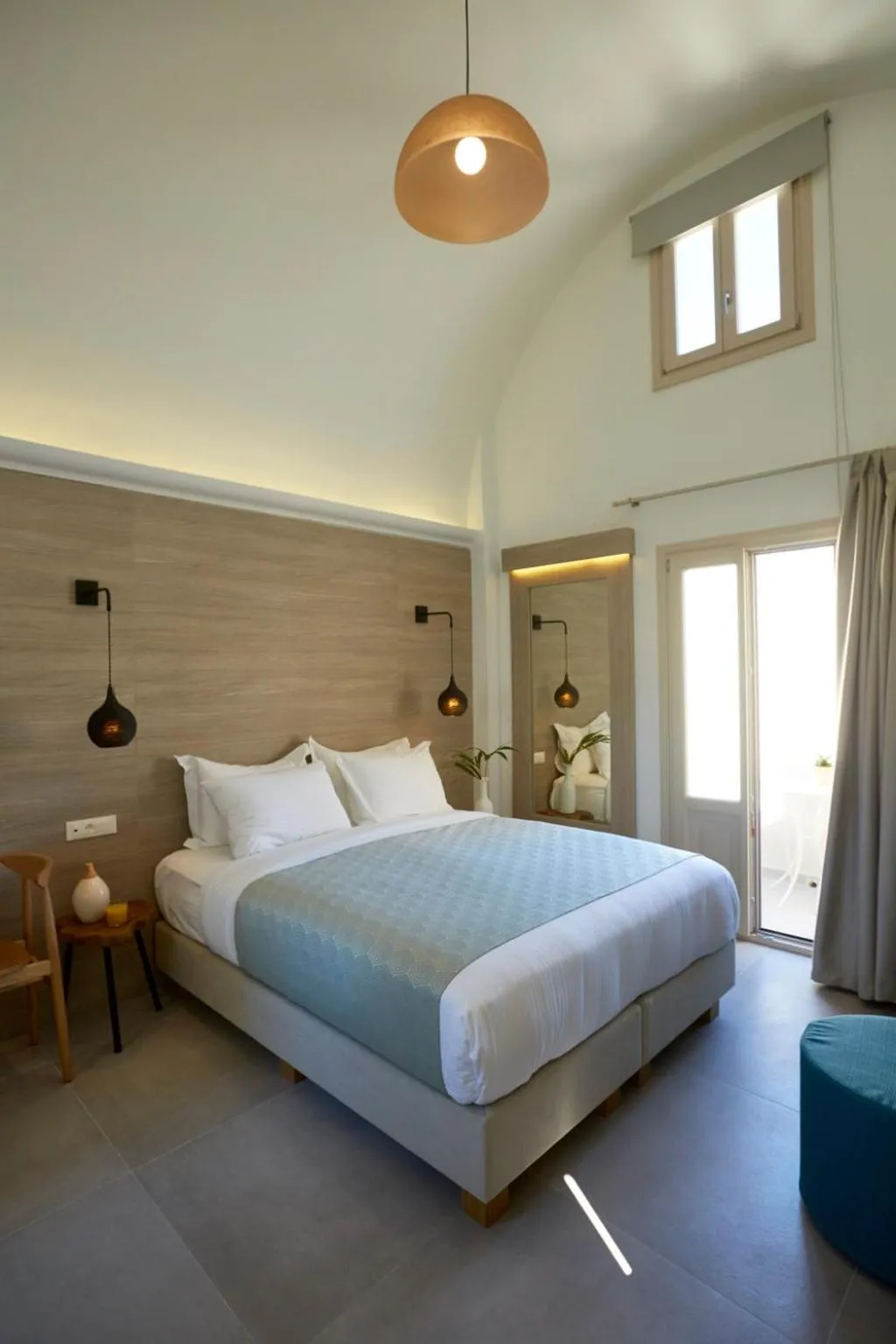 Property building, Bed in Fileria Suites
