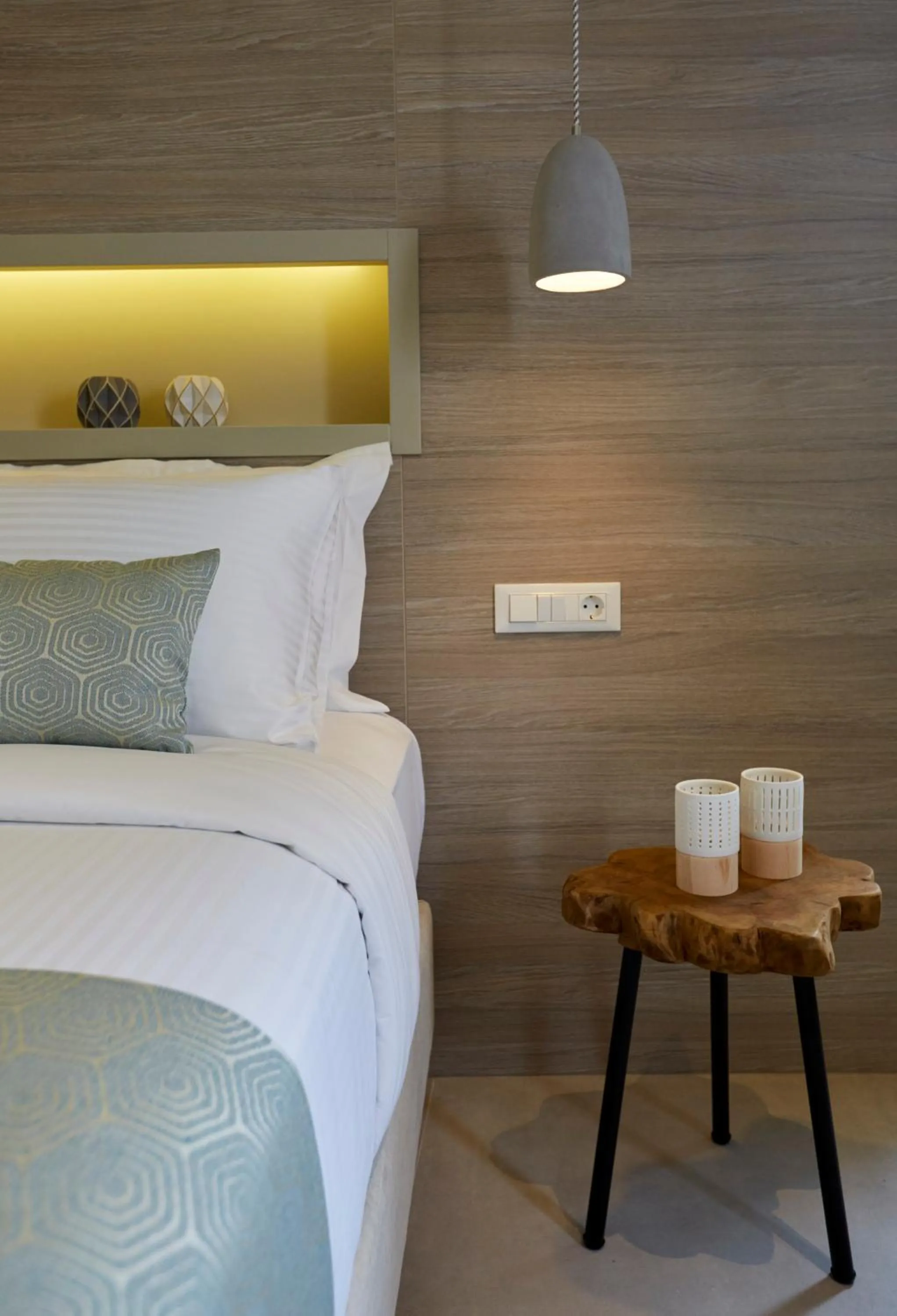 Other, Bed in Fileria Suites