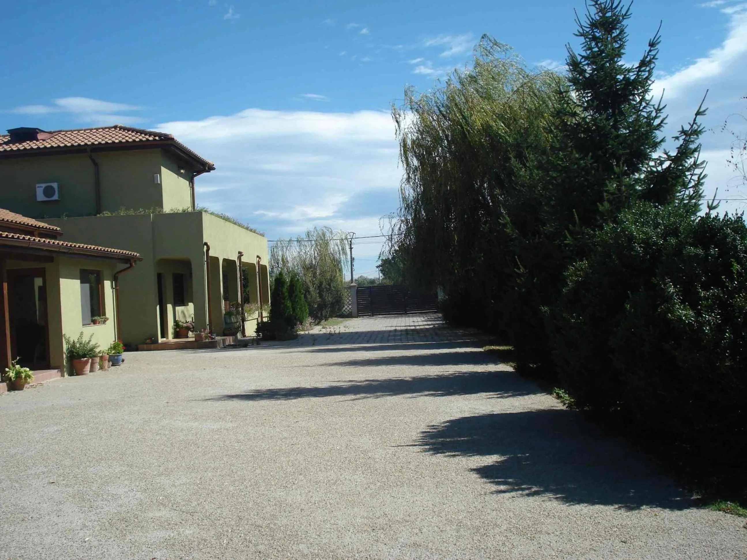 Property building in Toscana Villa
