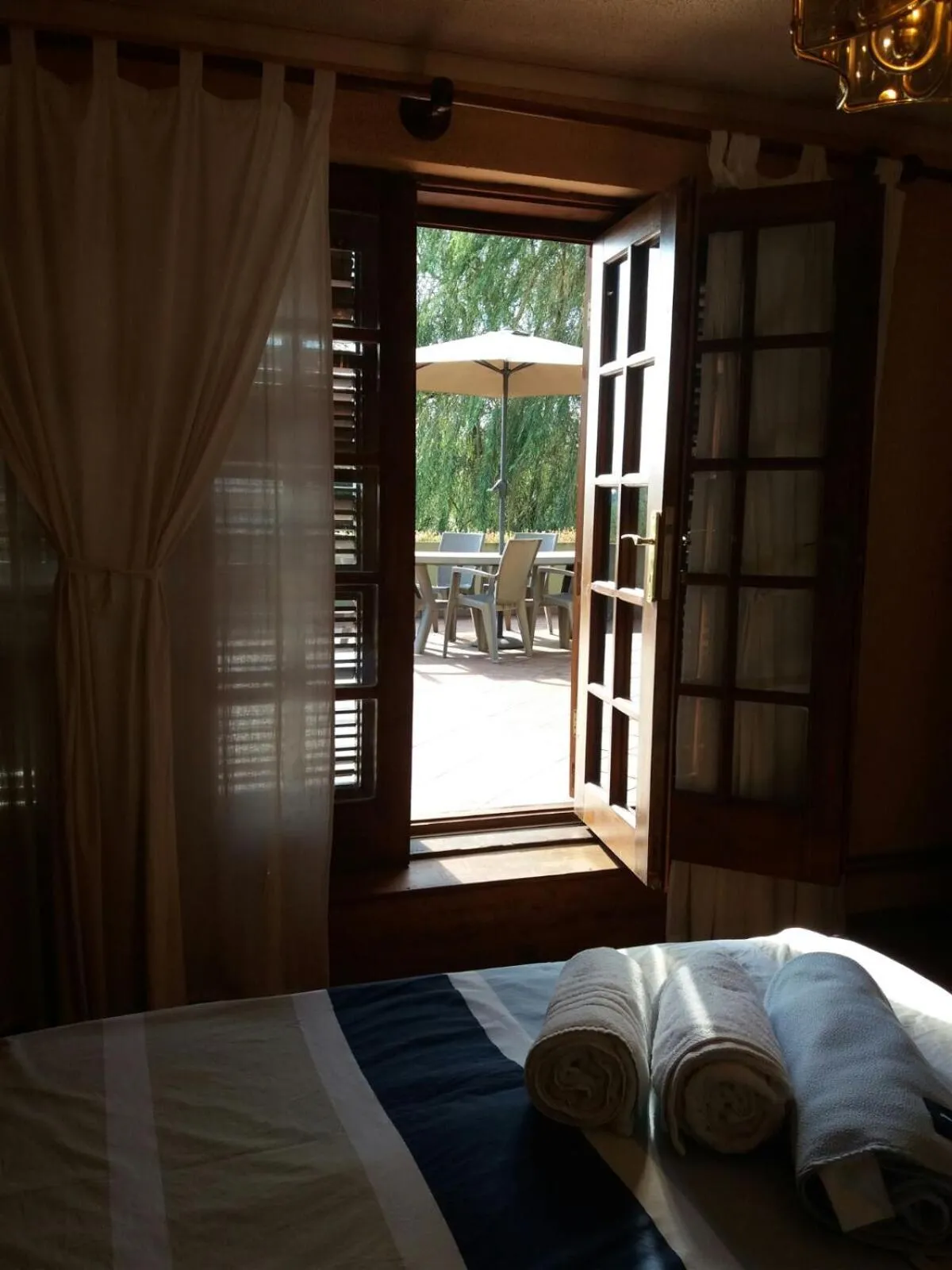 Photo of the whole room, Bed in Toscana Villa
