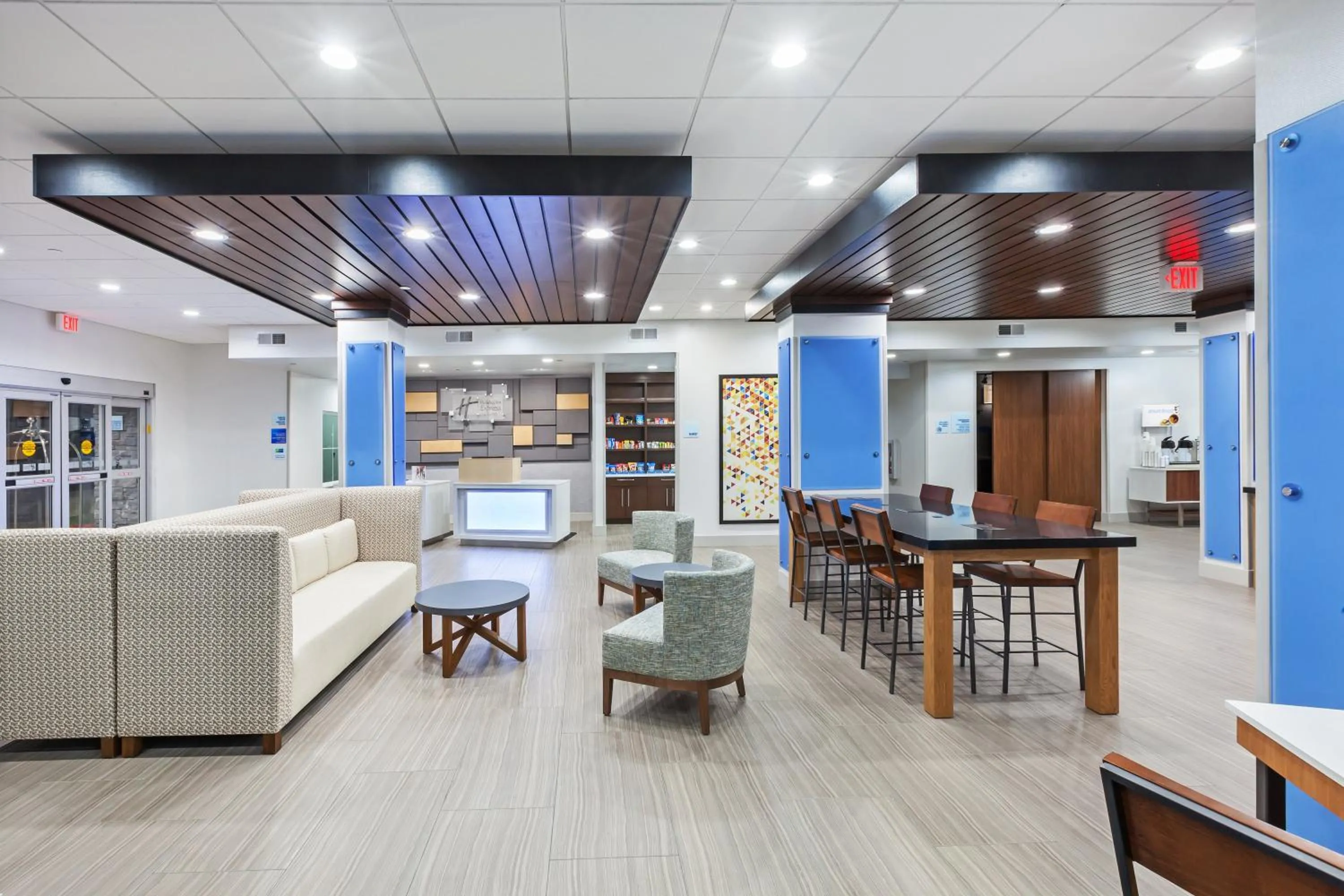 Property building in Holiday Inn Express & Suites - Coffeyville by IHG