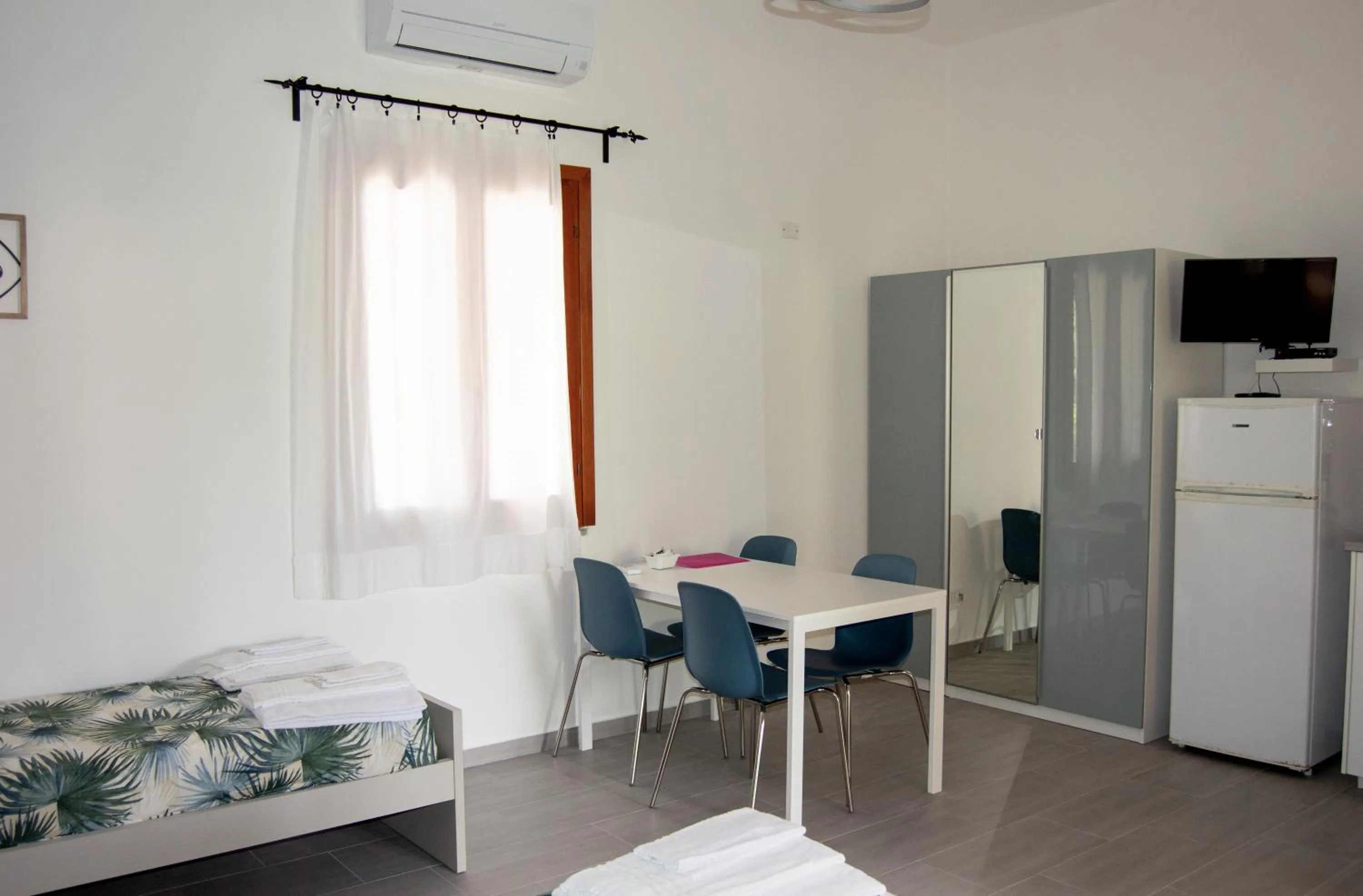 TV and multimedia in Pozzo al Moro Village