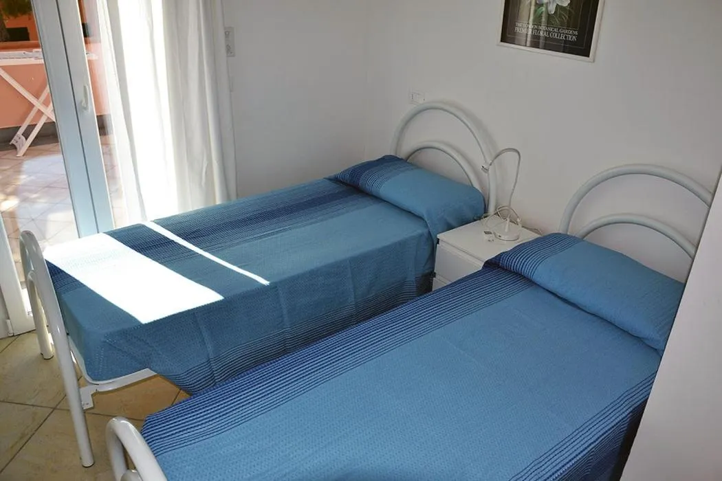 Bed in Pozzo al Moro Village