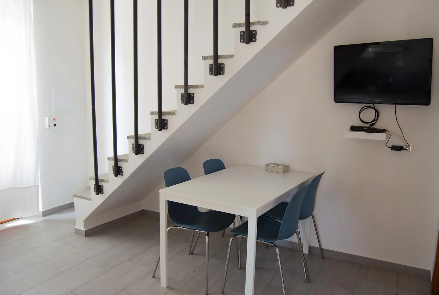 TV and multimedia in Pozzo al Moro Village