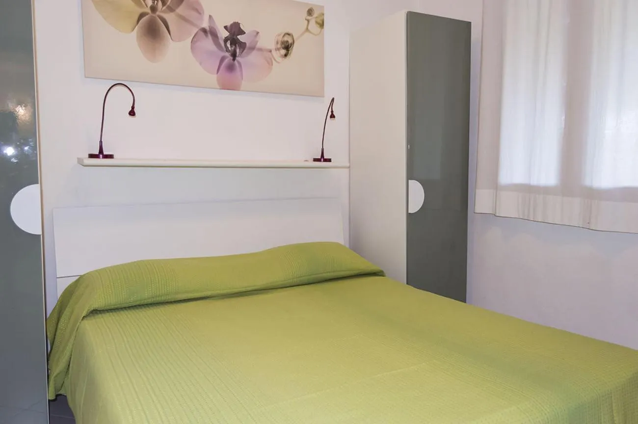 Bed in Pozzo al Moro Village