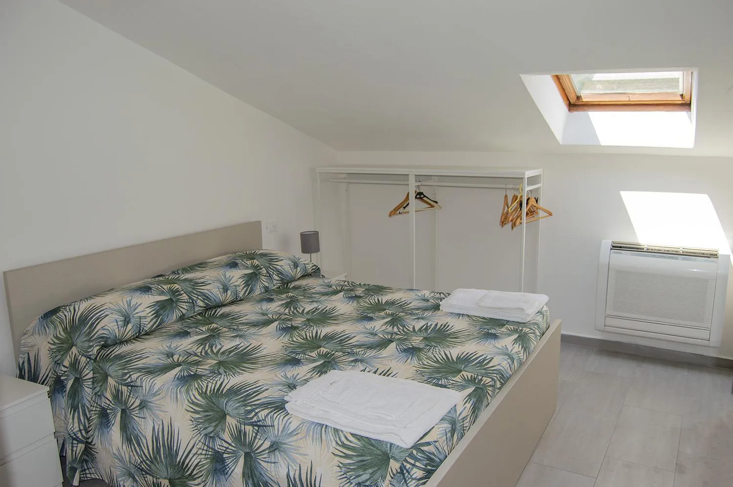 Bed in Pozzo al Moro Village