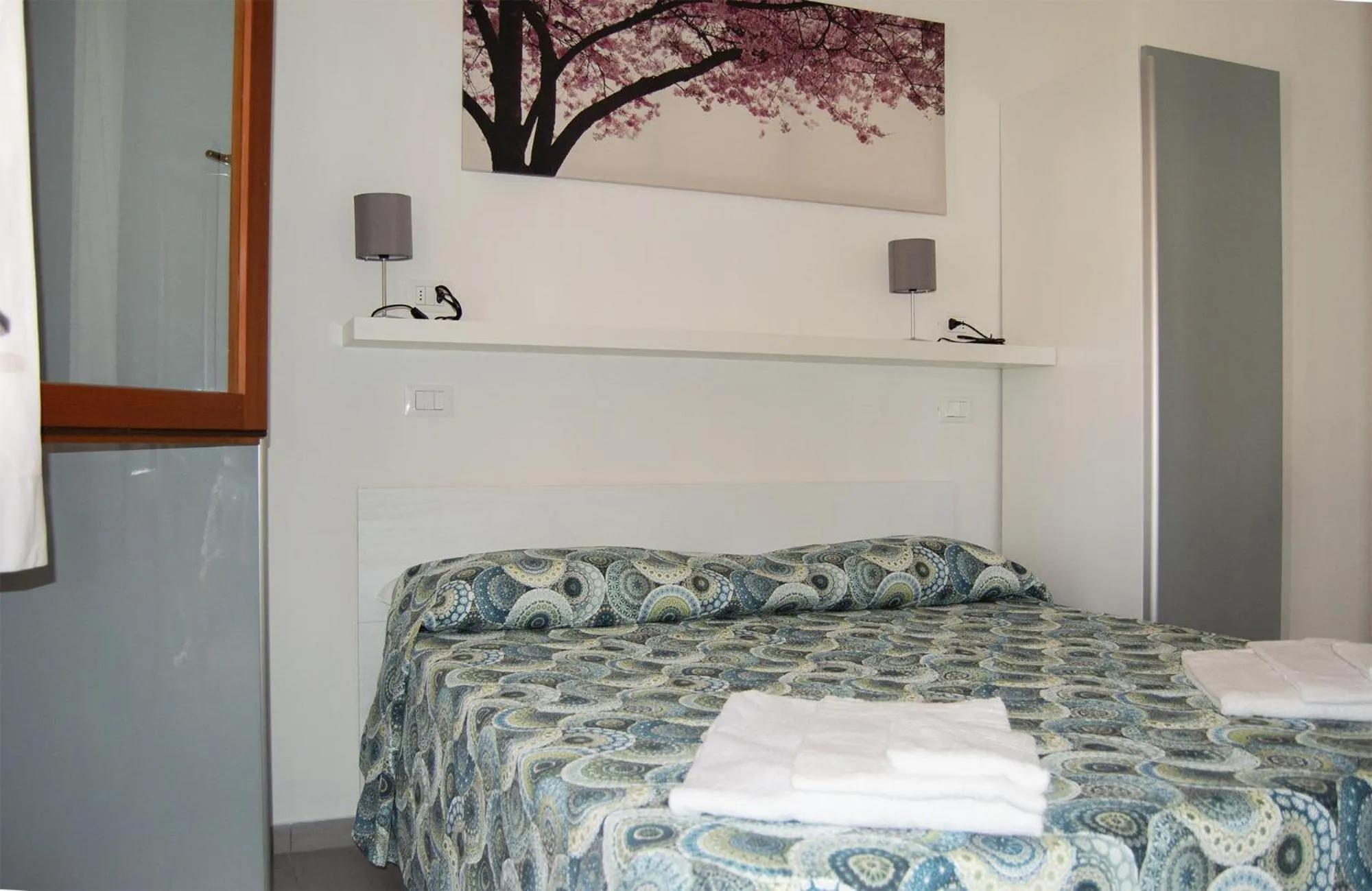 Bed in Pozzo al Moro Village