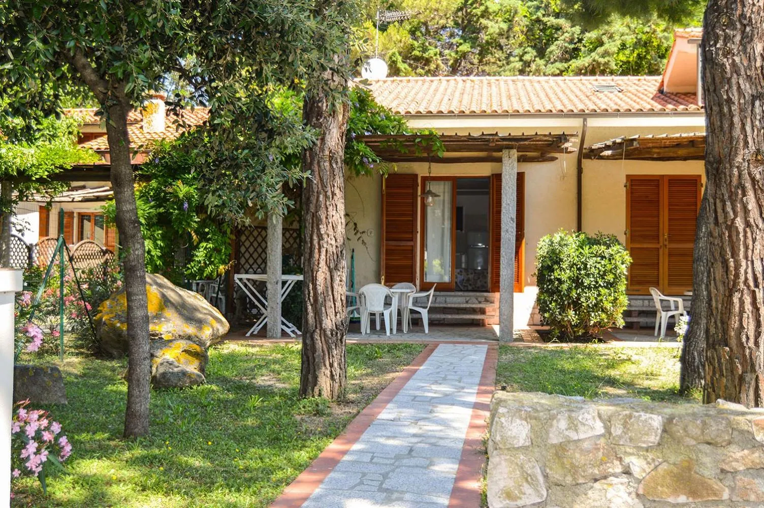 Pozzo al Moro Village