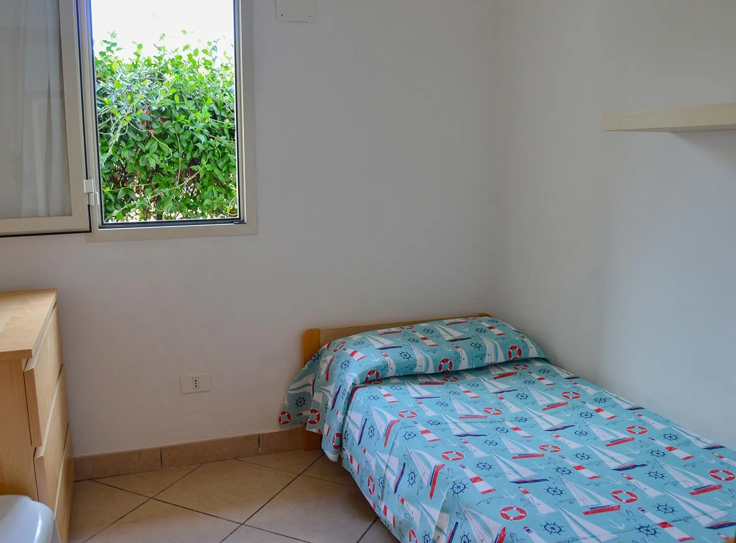 Bed in Pozzo al Moro Village