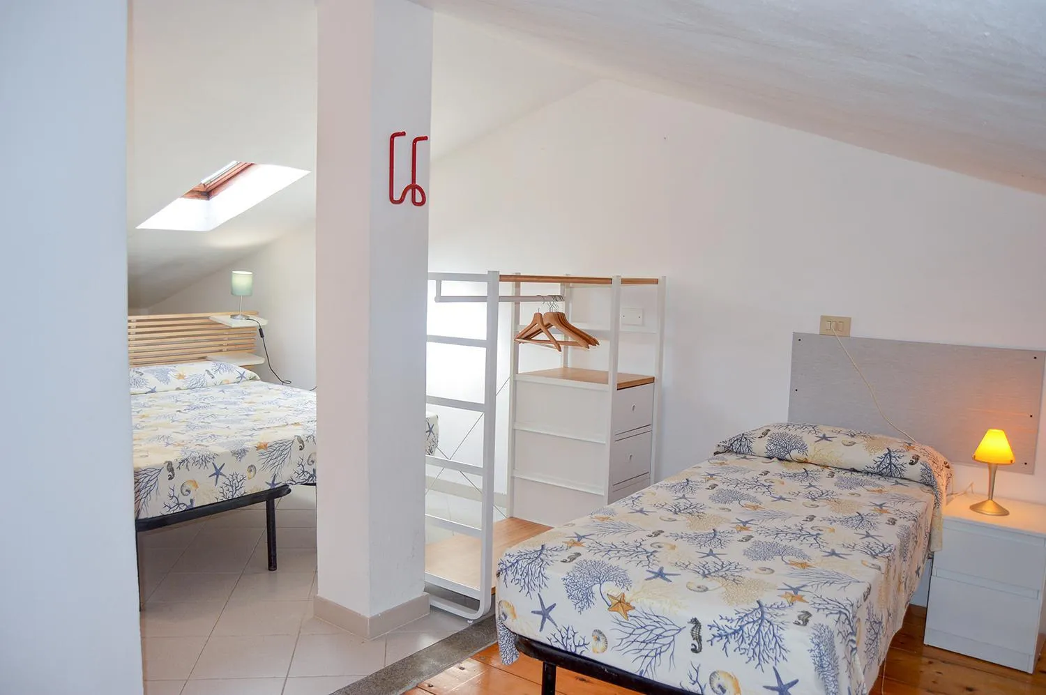 Bed in Pozzo al Moro Village