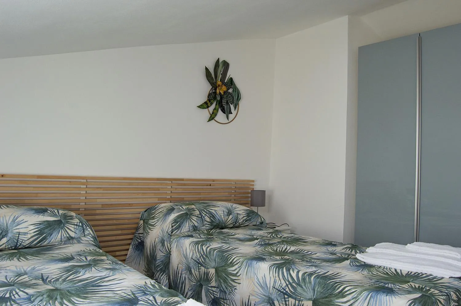 Bed in Pozzo al Moro Village