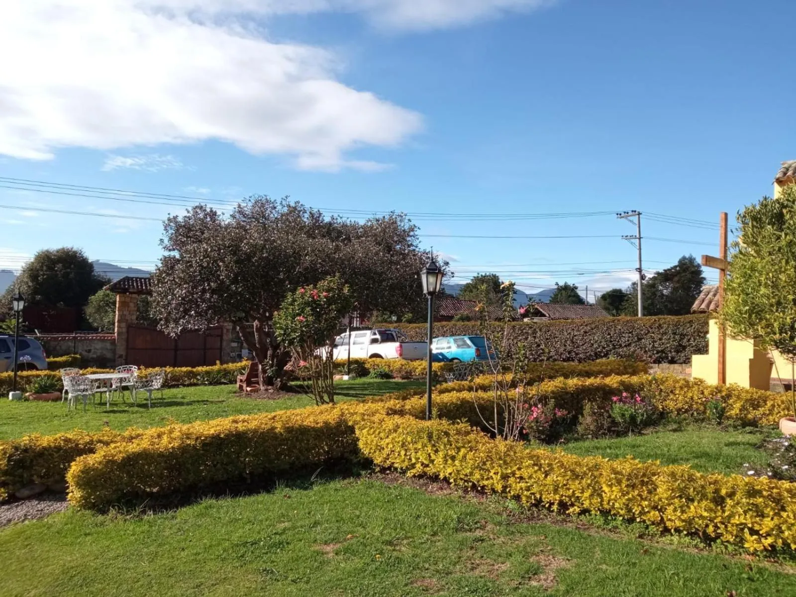 Hotel Campestre Franchesca