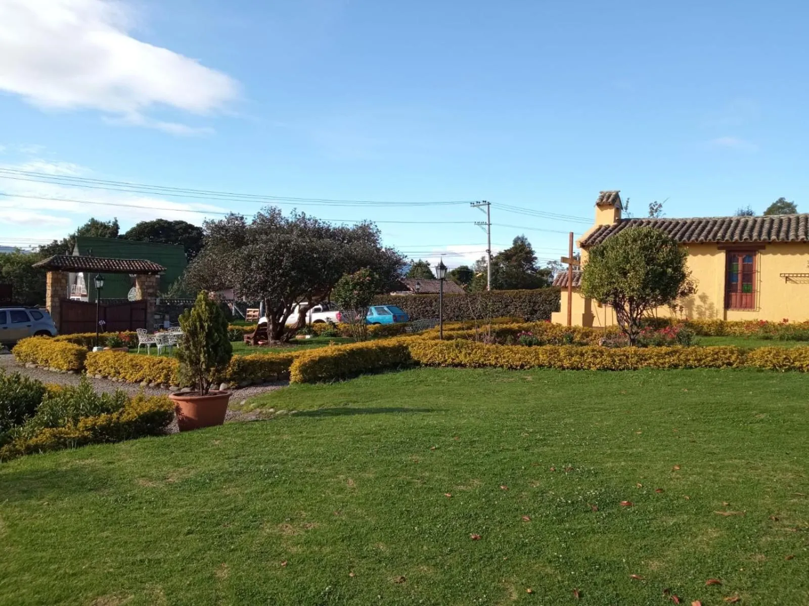 Hotel Campestre Franchesca