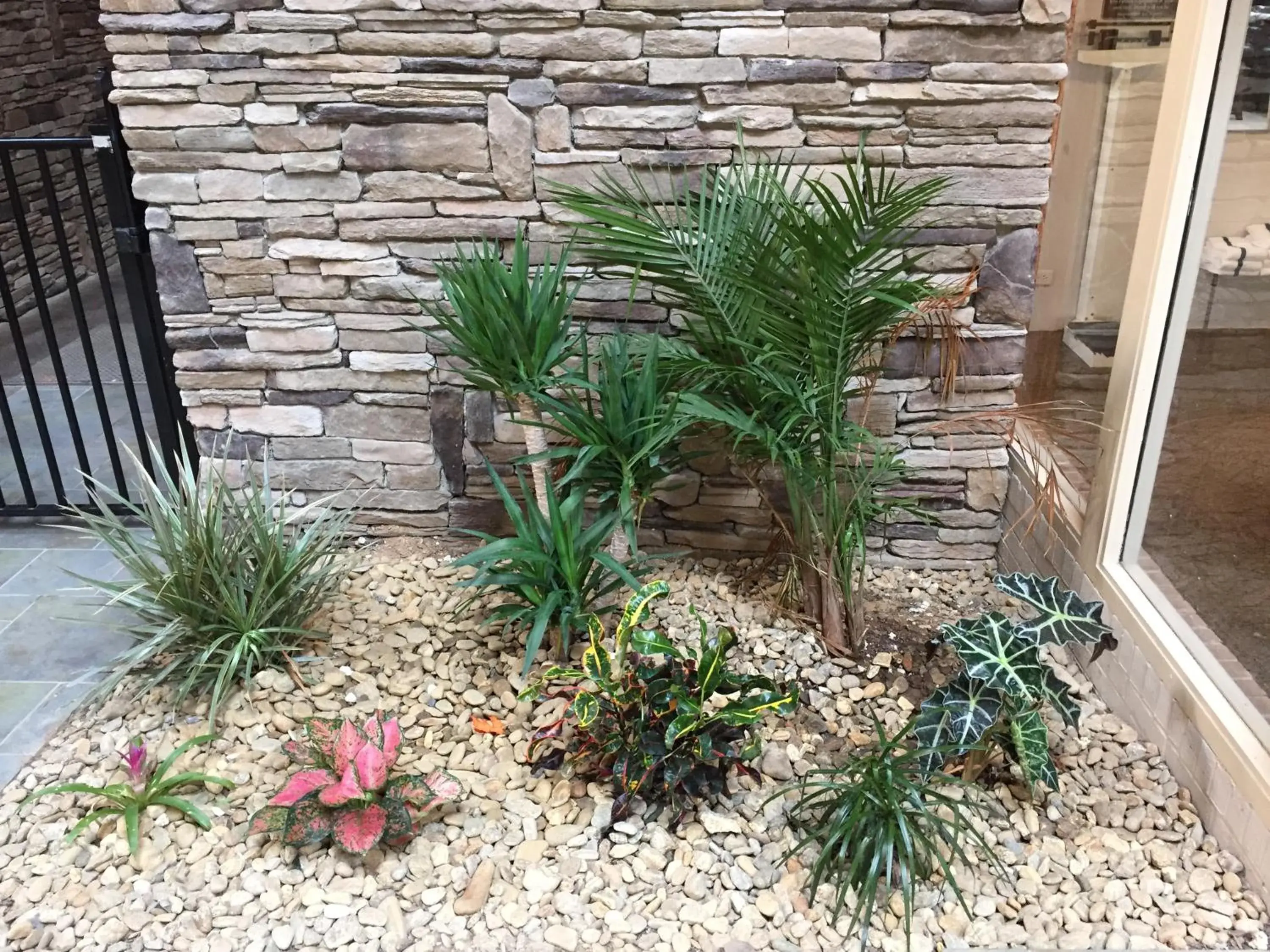 Patio in Cascades Mountain Resort, Ascend Hotel Collection