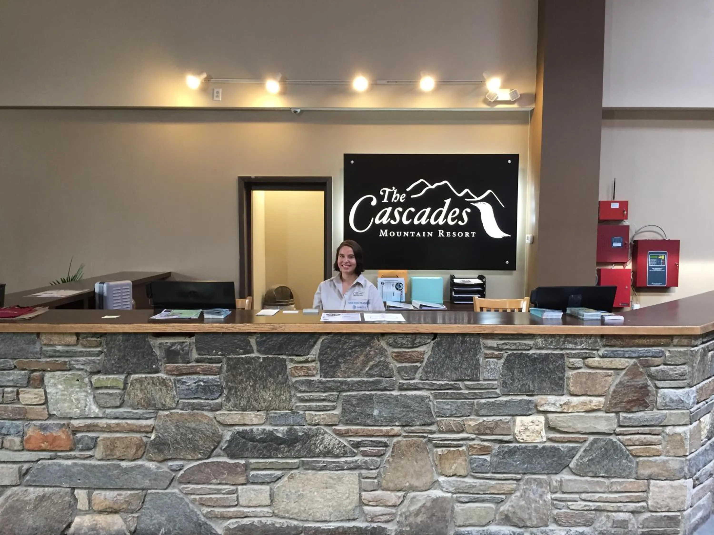 Lobby or reception in Cascades Mountain Resort, Ascend Hotel Collection
