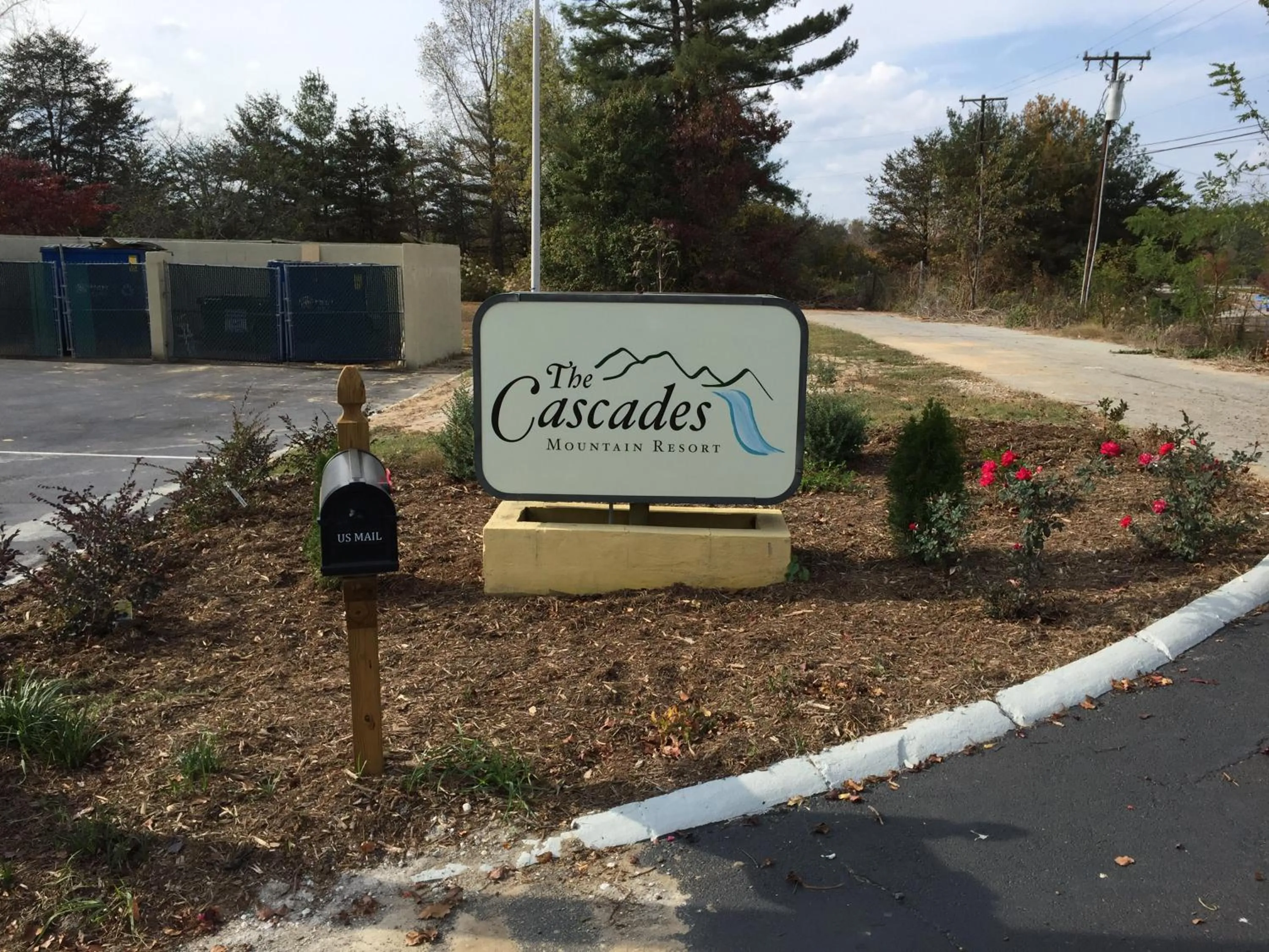 Property logo or sign in Cascades Mountain Resort, Ascend Hotel Collection