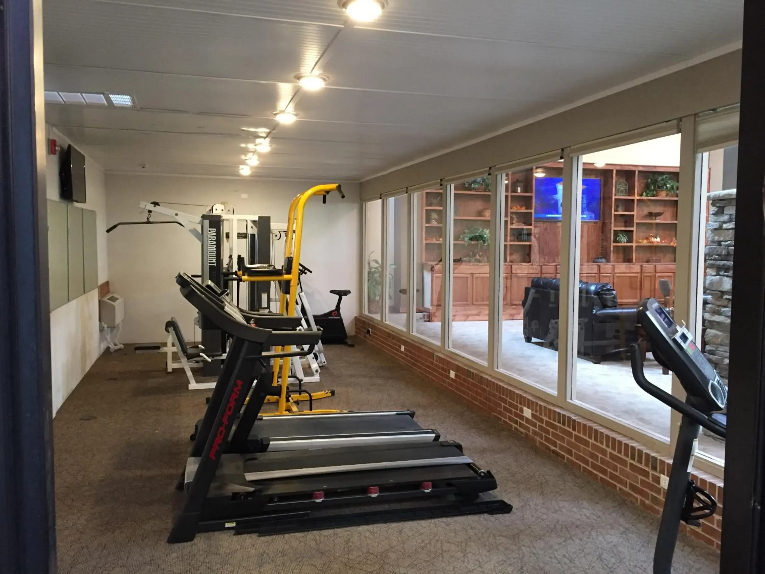 Fitness centre/facilities, Fitness Center/Facilities in Cascades Mountain Resort, Ascend Hotel Collection