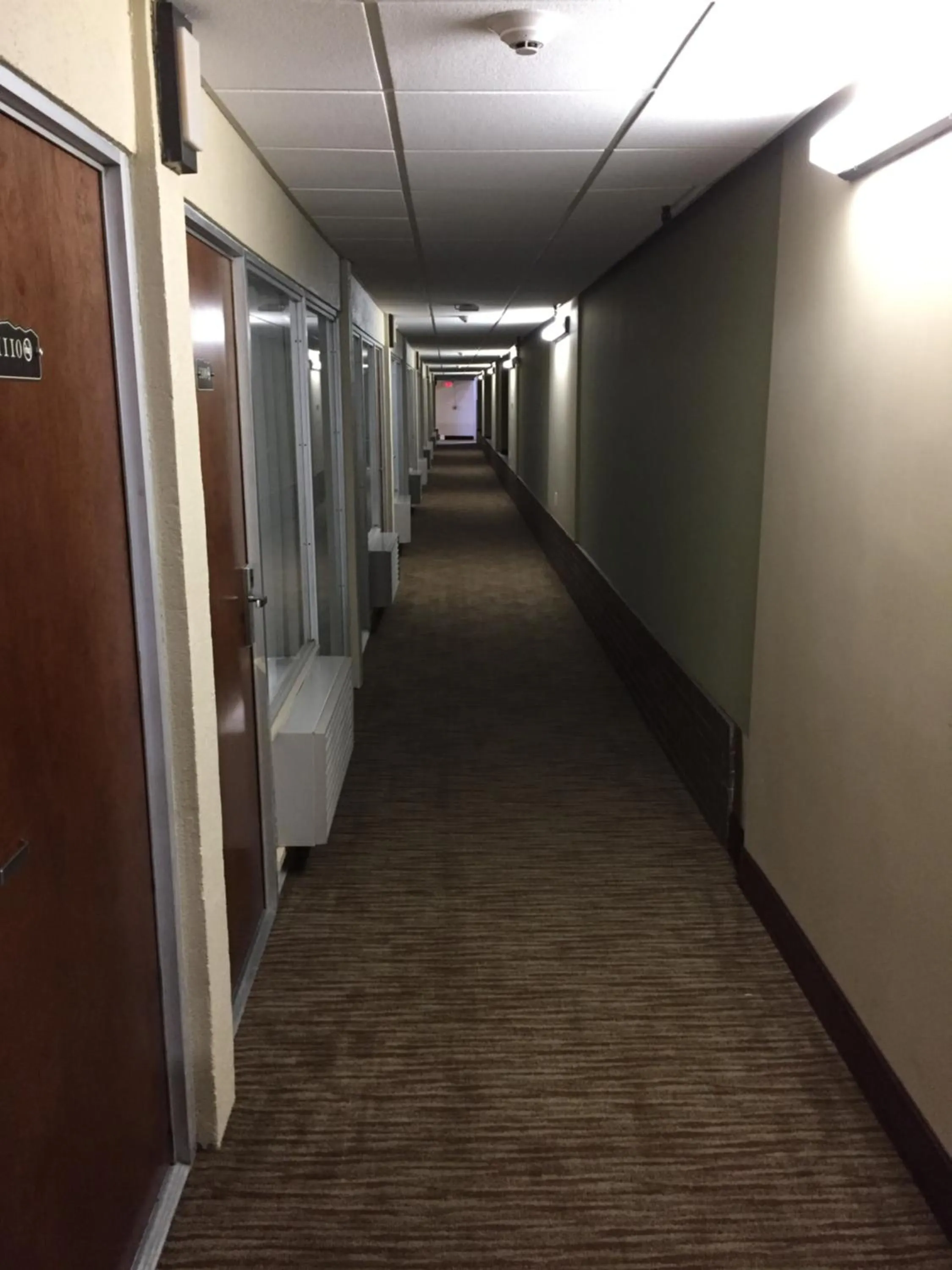 Floor plan, Balcony/Terrace in Cascades Mountain Resort, Ascend Hotel Collection