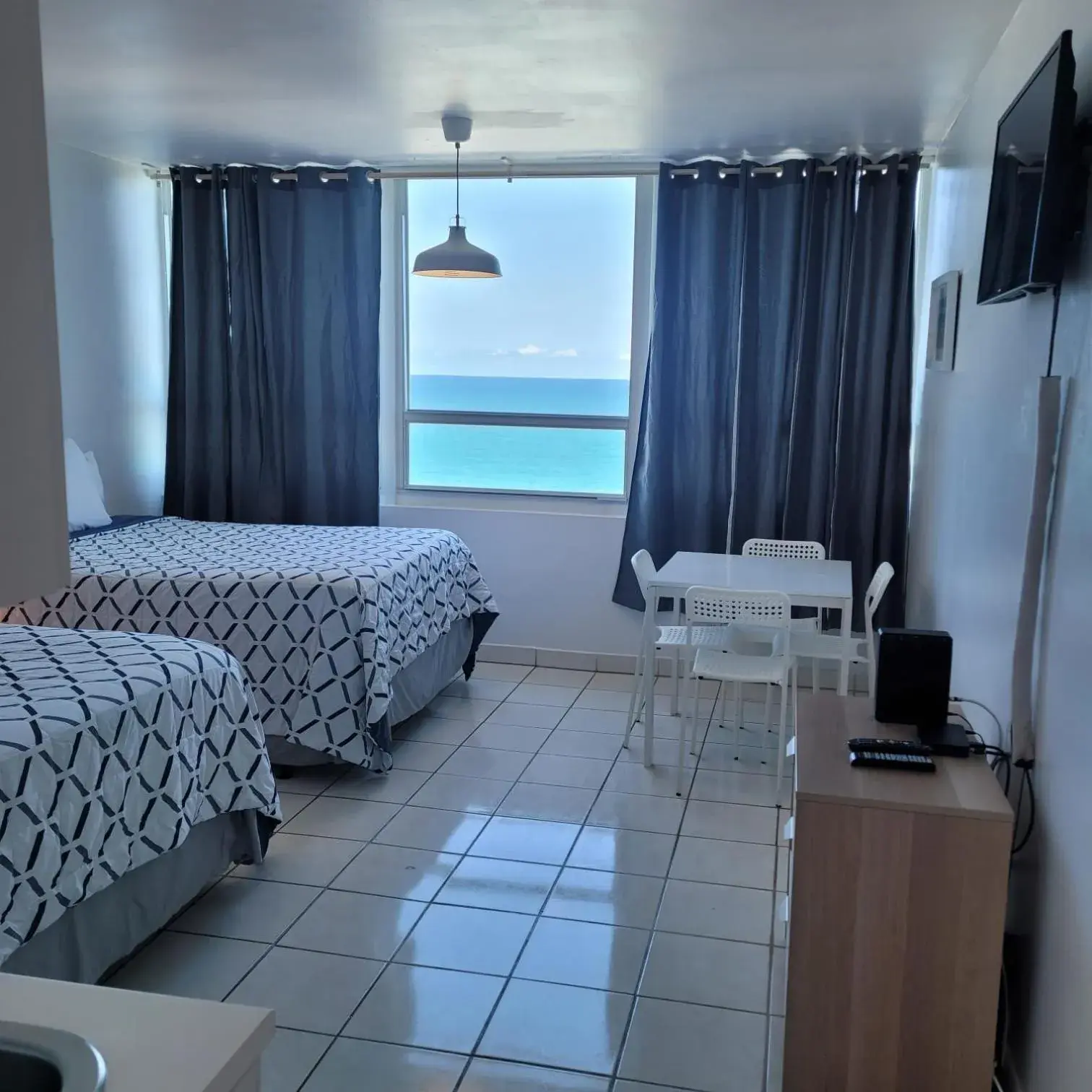 Studio Apartment with Bay View 710 in Ocean Front Studio Units Studio Apartment with Bay View 710 in Ocean Front Studio Units