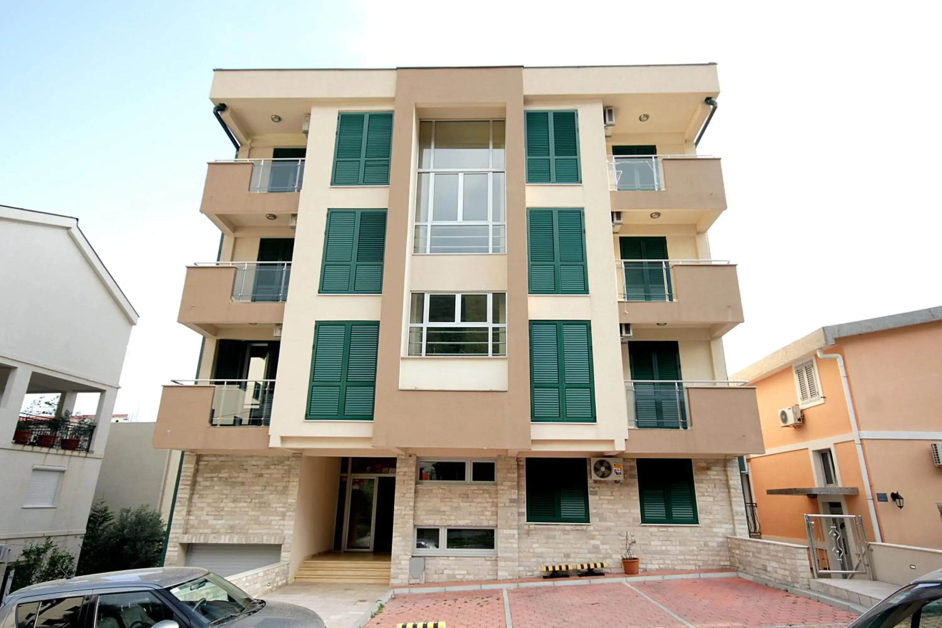 Apartments Drašković Mirišta Apartments Drašković Mirišta