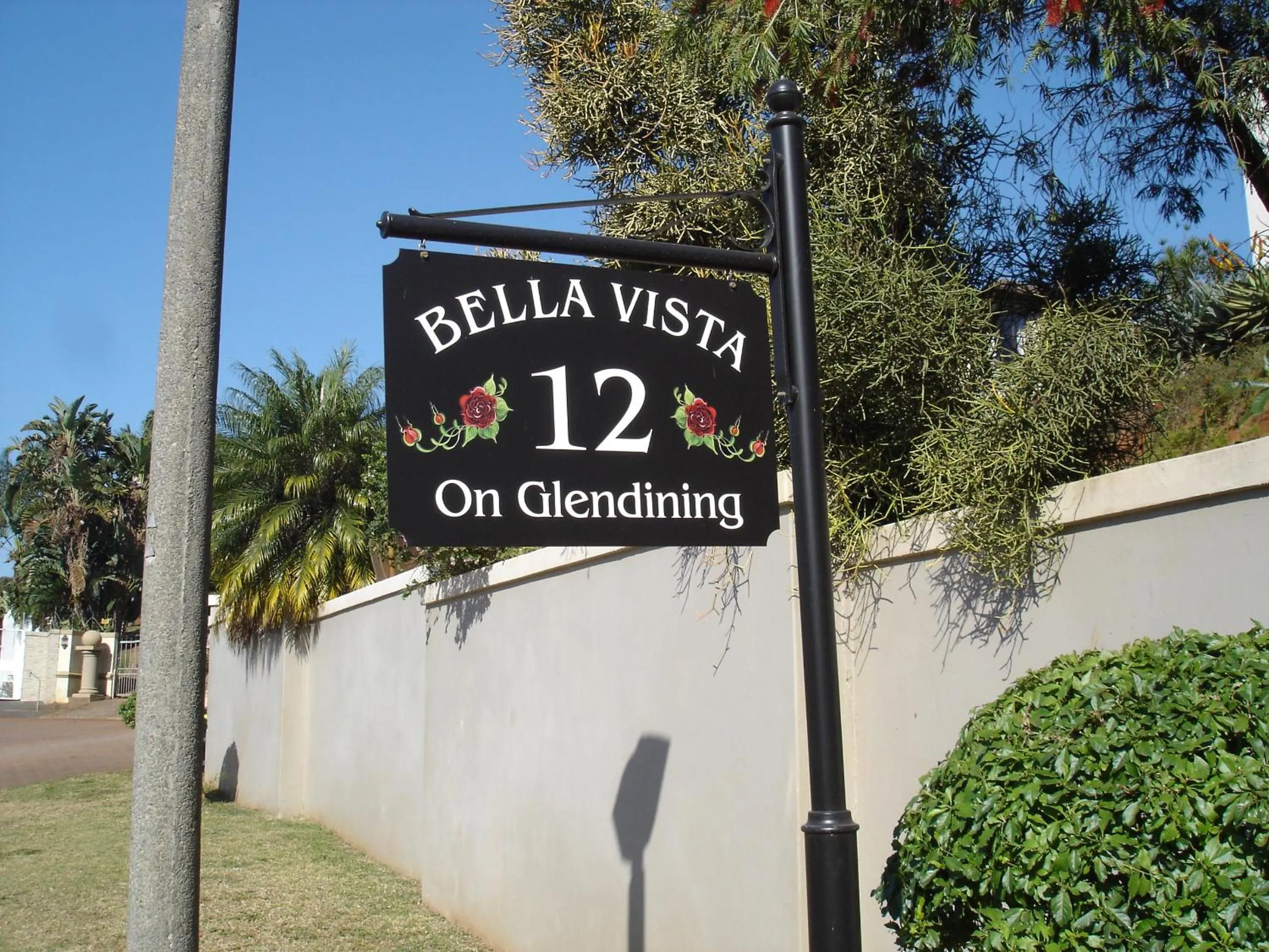 Property logo or sign in Bella Vista Guest House Umhlanga La Lucia