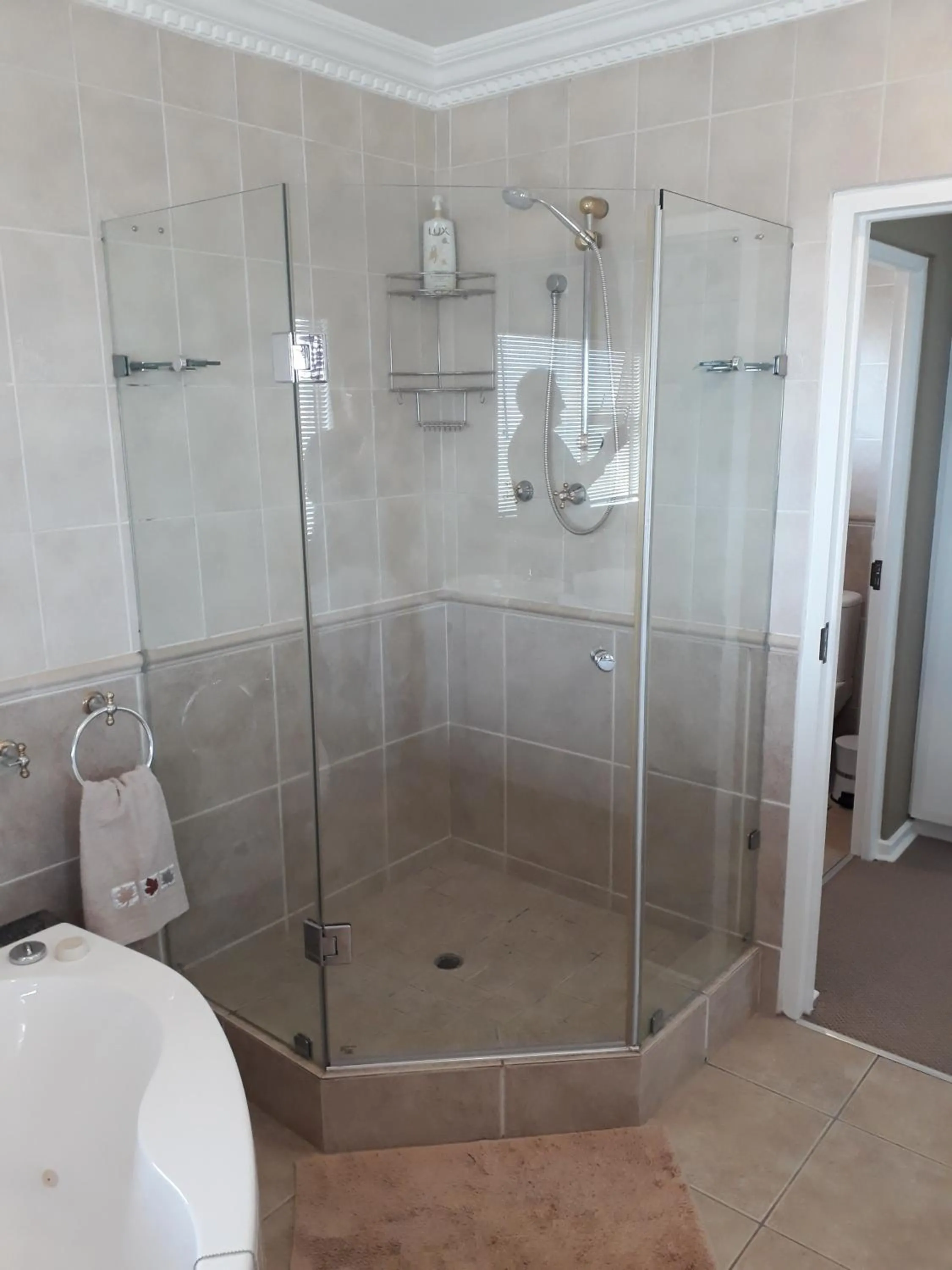 Shower in Bella Vista Guest House Umhlanga La Lucia