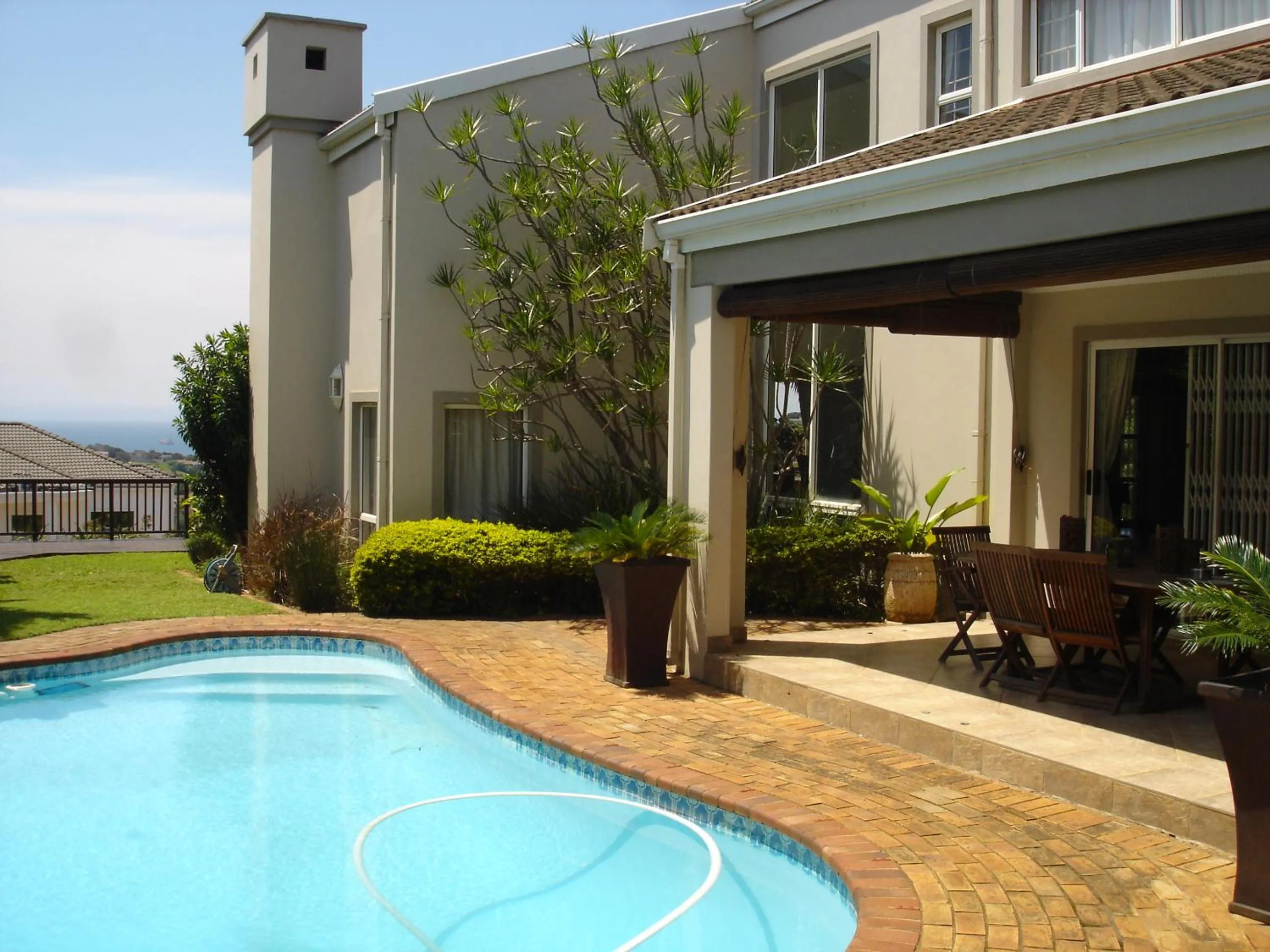 Day in Bella Vista Guest House Umhlanga La Lucia