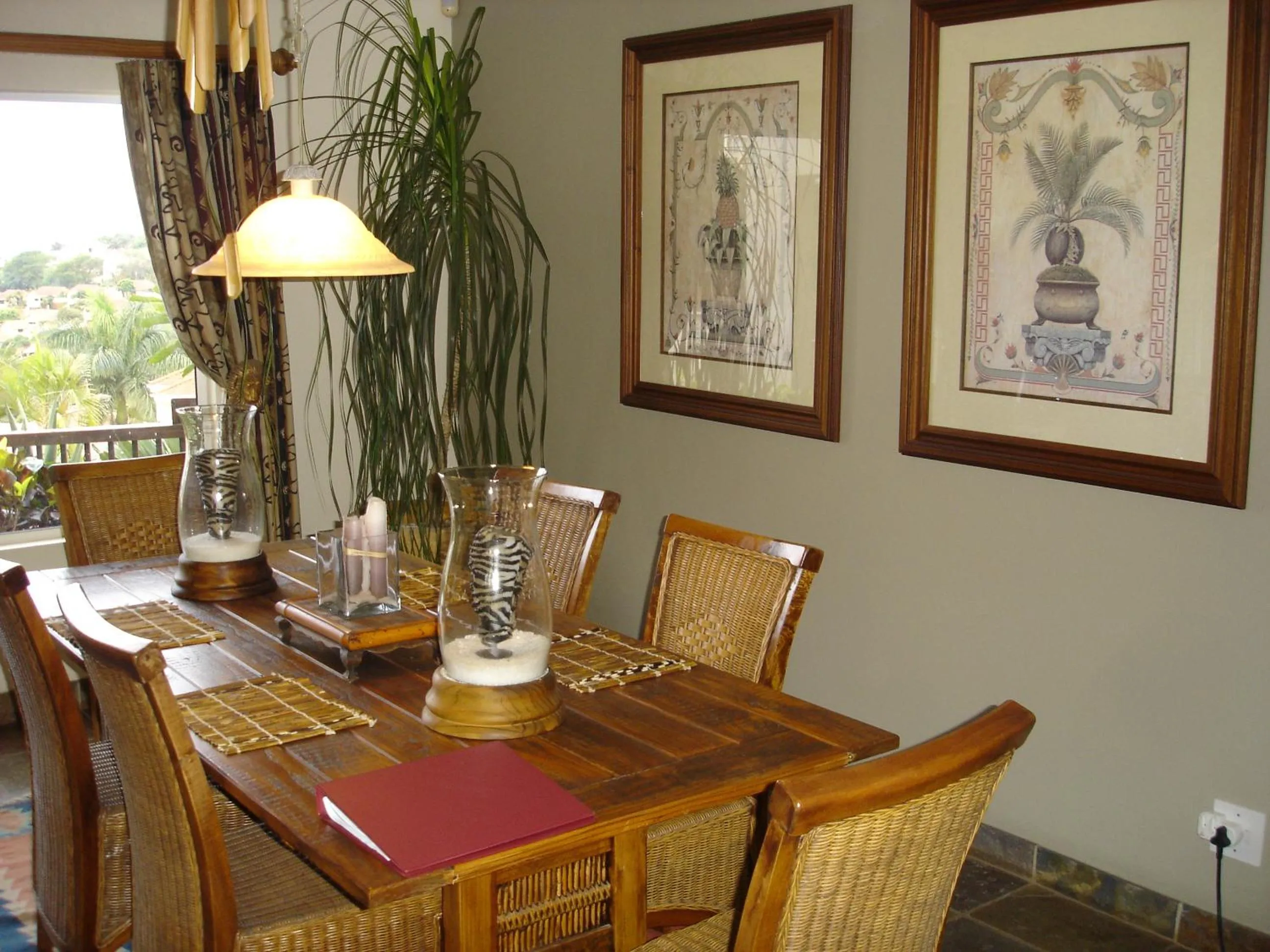 Coffee/tea facilities in Bella Vista Guest House Umhlanga La Lucia