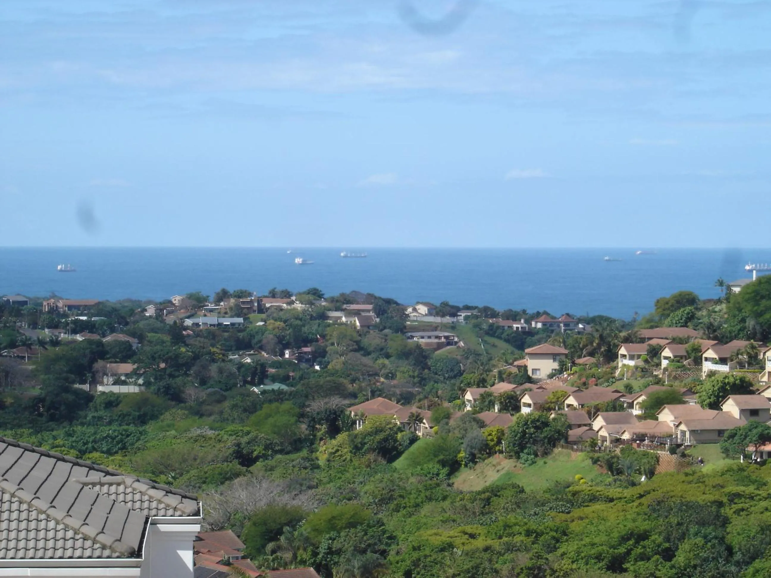 Day in Bella Vista Guest House Umhlanga La Lucia