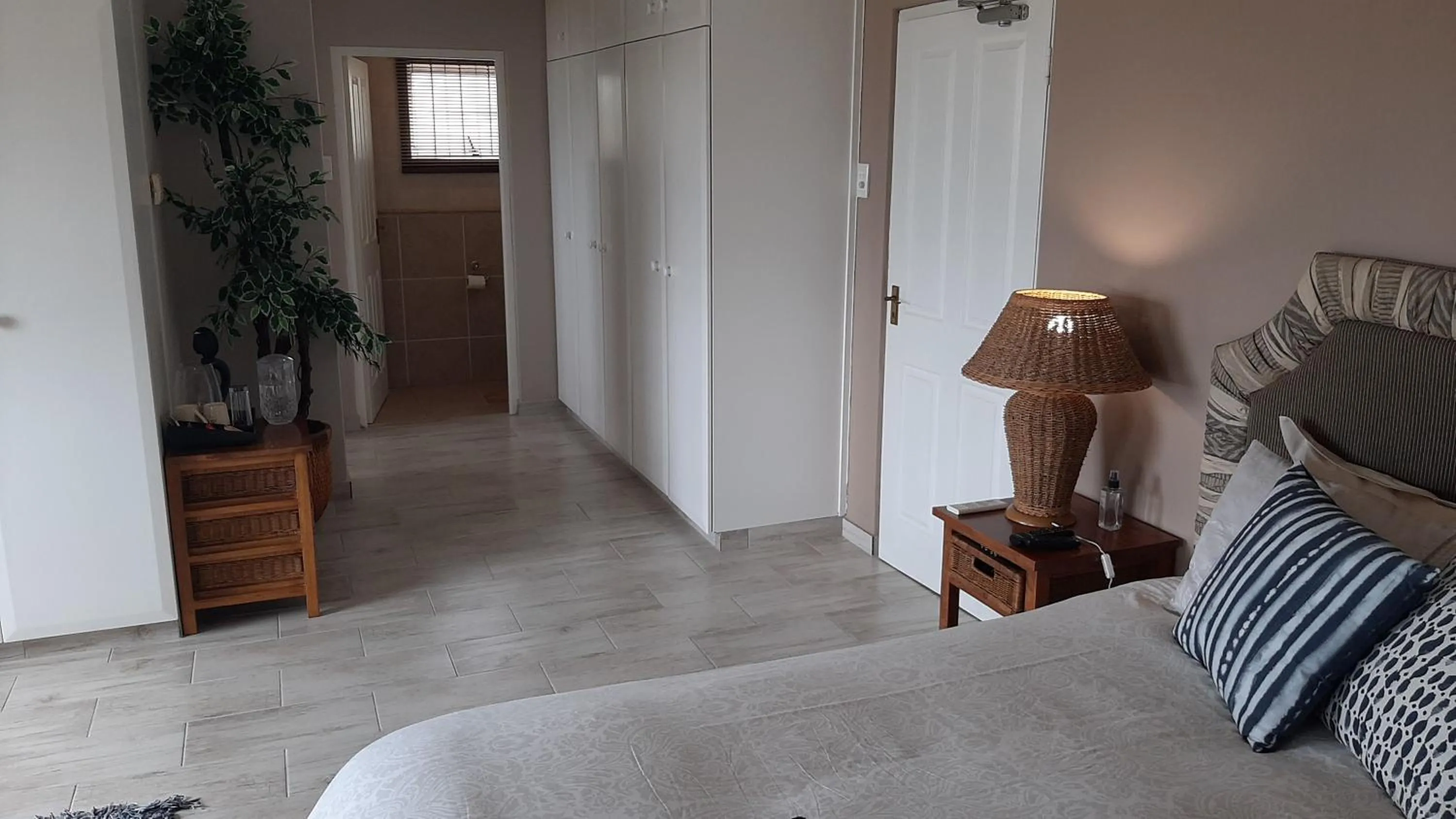 Bedroom, Bed in Bella Vista Guest House Umhlanga La Lucia