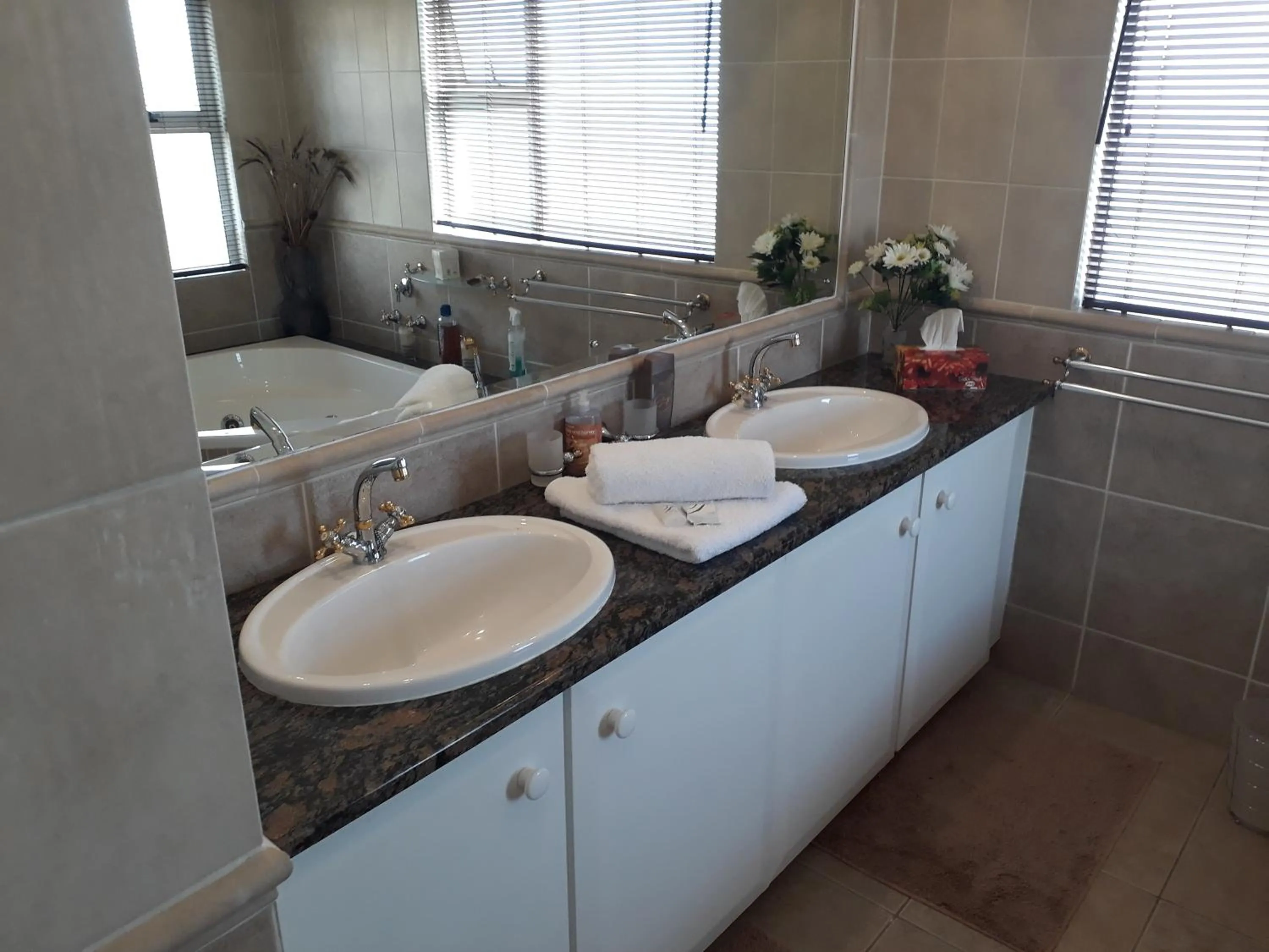 Bathroom in Bella Vista Guest House Umhlanga La Lucia