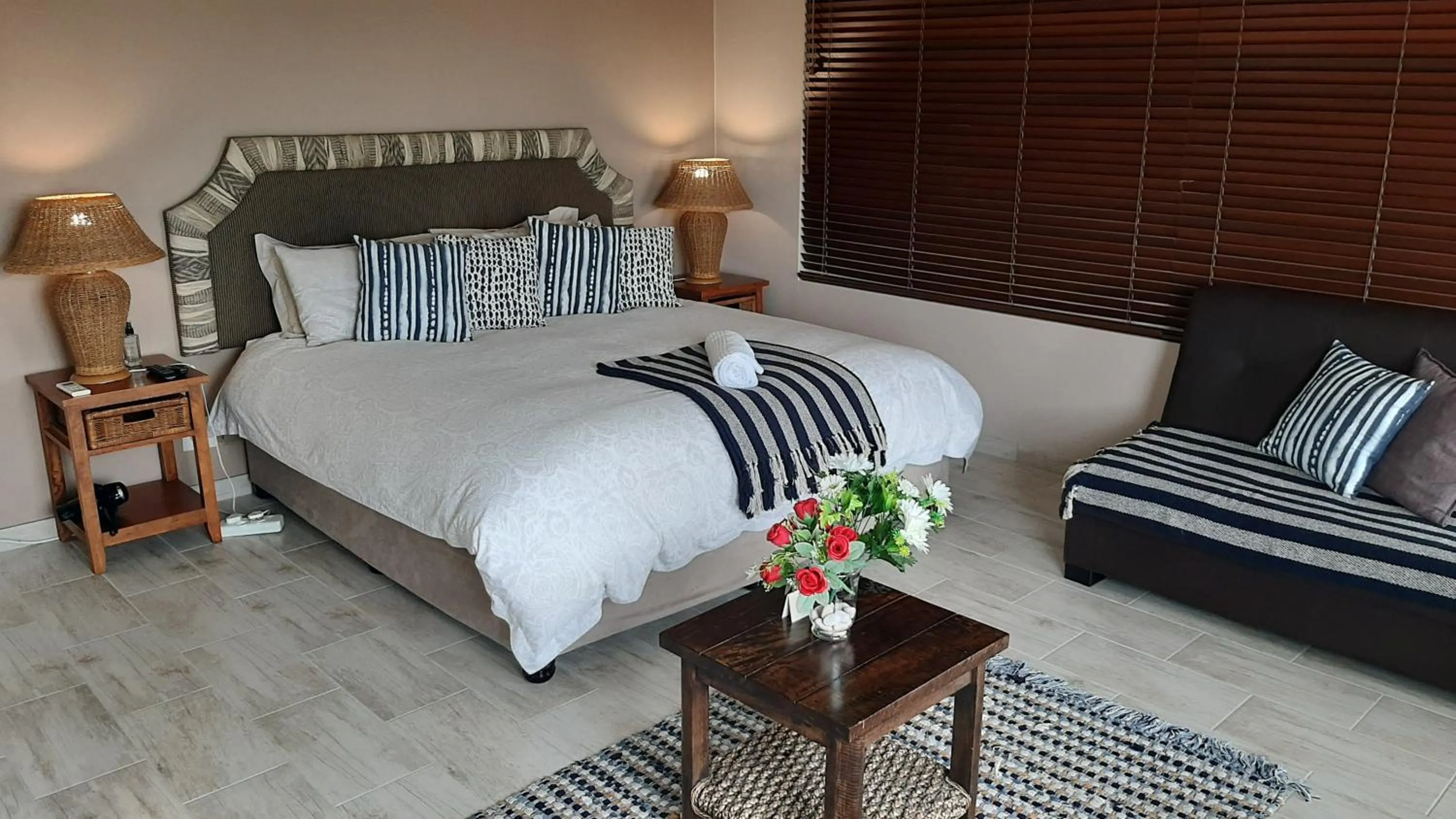 Garden, Bed in Bella Vista Guest House Umhlanga La Lucia