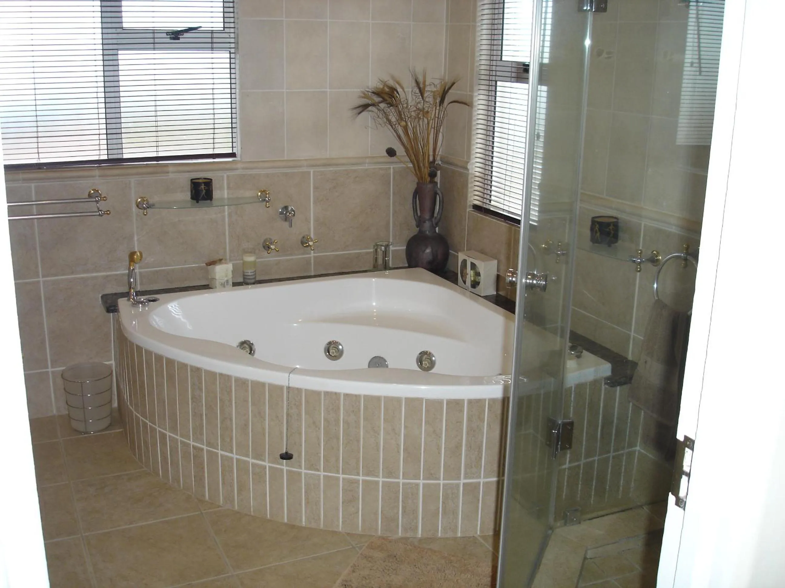 Shower in Bella Vista Guest House Umhlanga La Lucia