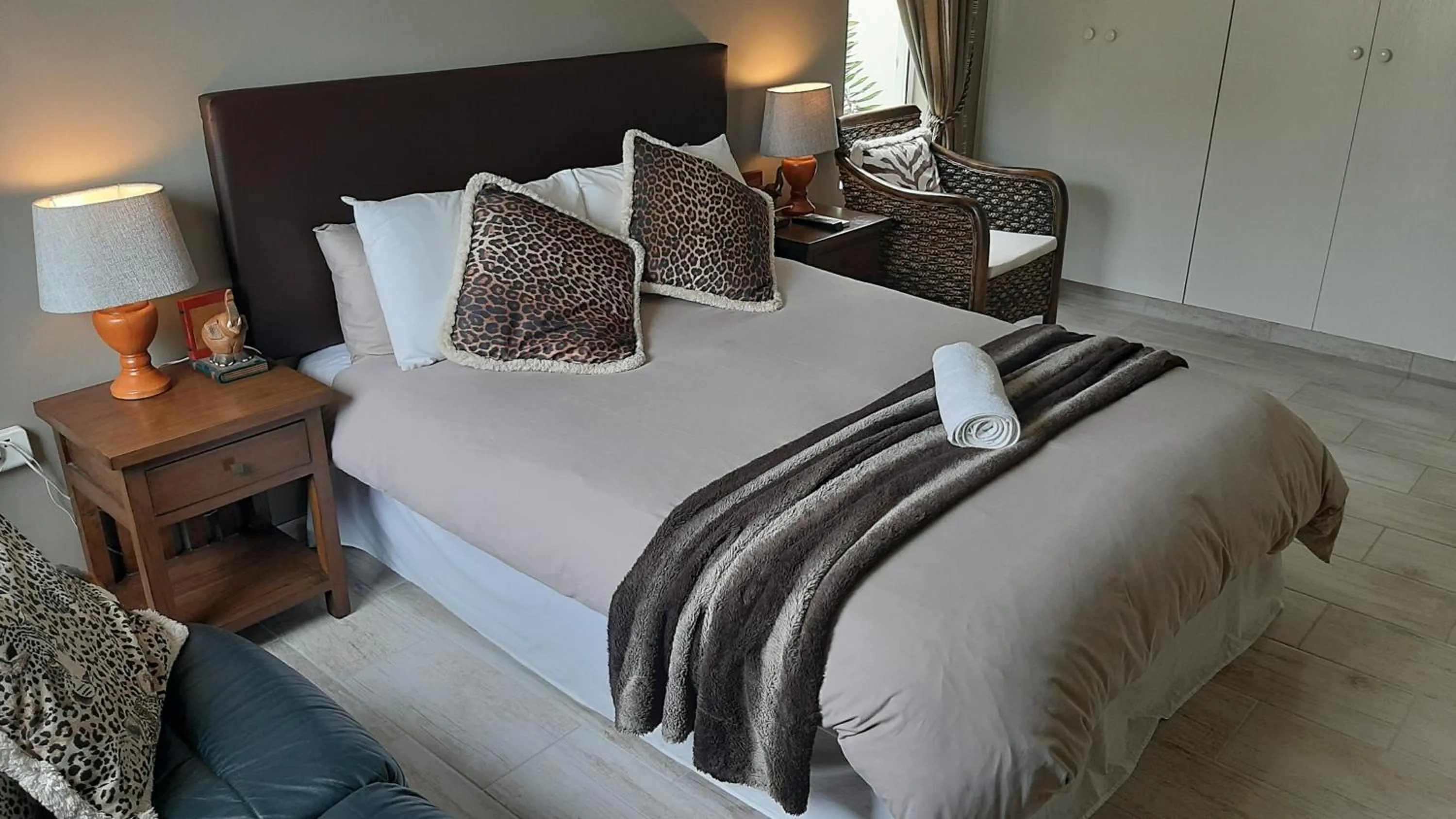Bedroom, Bed in Bella Vista Guest House Umhlanga La Lucia