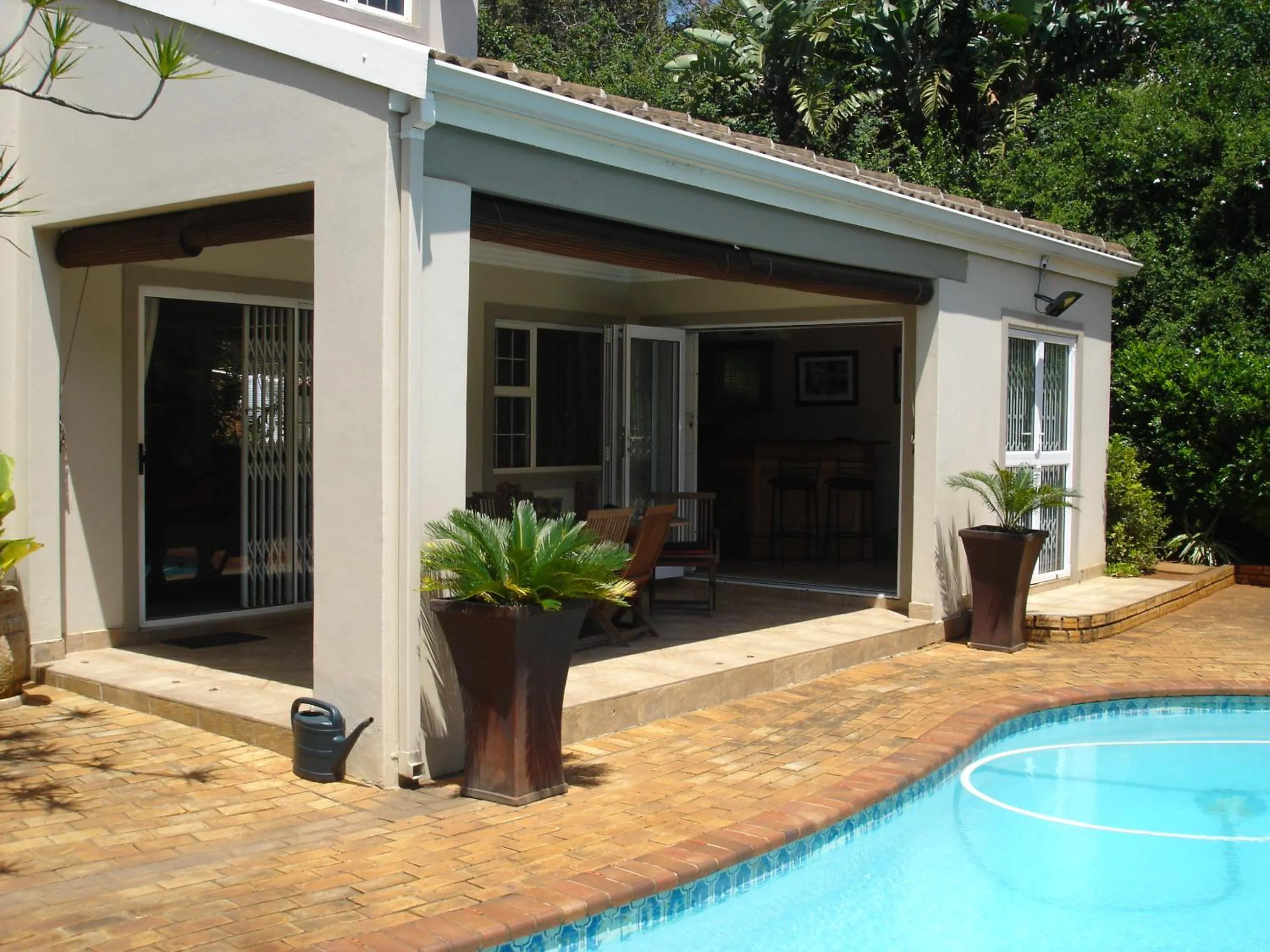 Property building in Bella Vista Guest House Umhlanga La Lucia