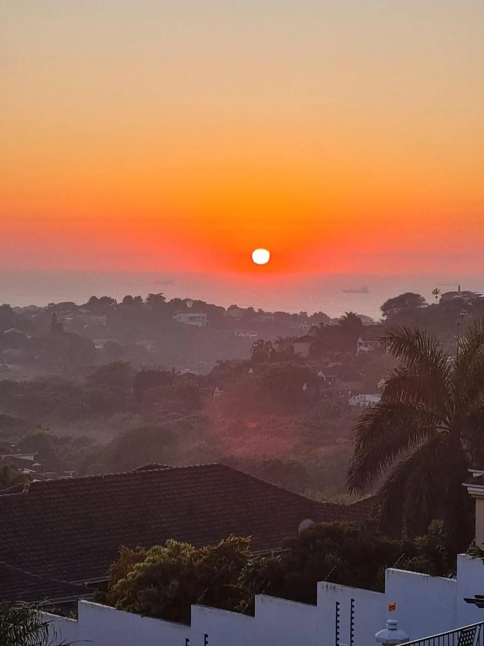 Sunrise in Bella Vista Guest House Umhlanga La Lucia
